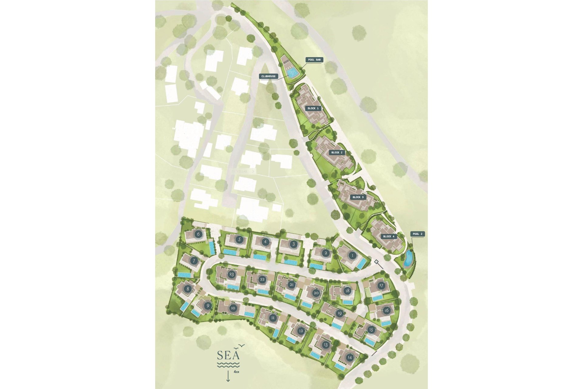 Obra nueva - Apartamento -
Mijas - La Capellania