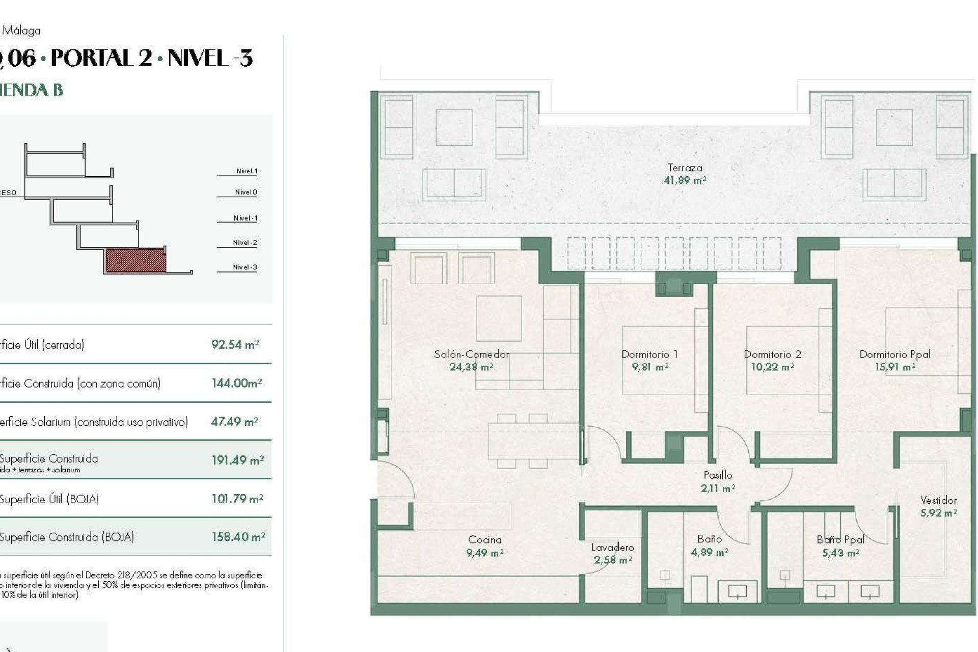 Obra nueva - Apartamento -
Mijas - La Noria Golf