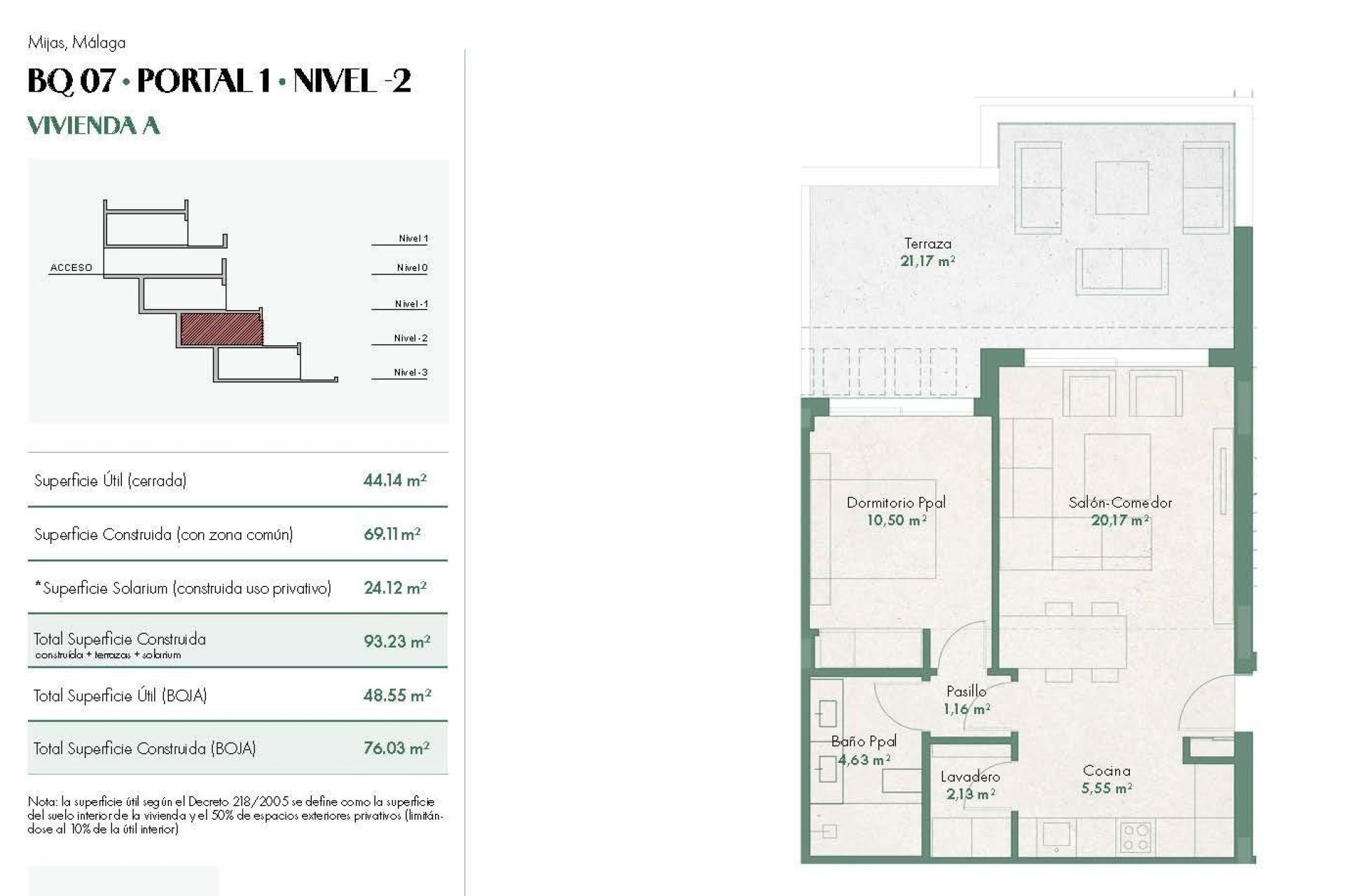 Obra nueva - Apartamento -
Mijas - La Noria Golf