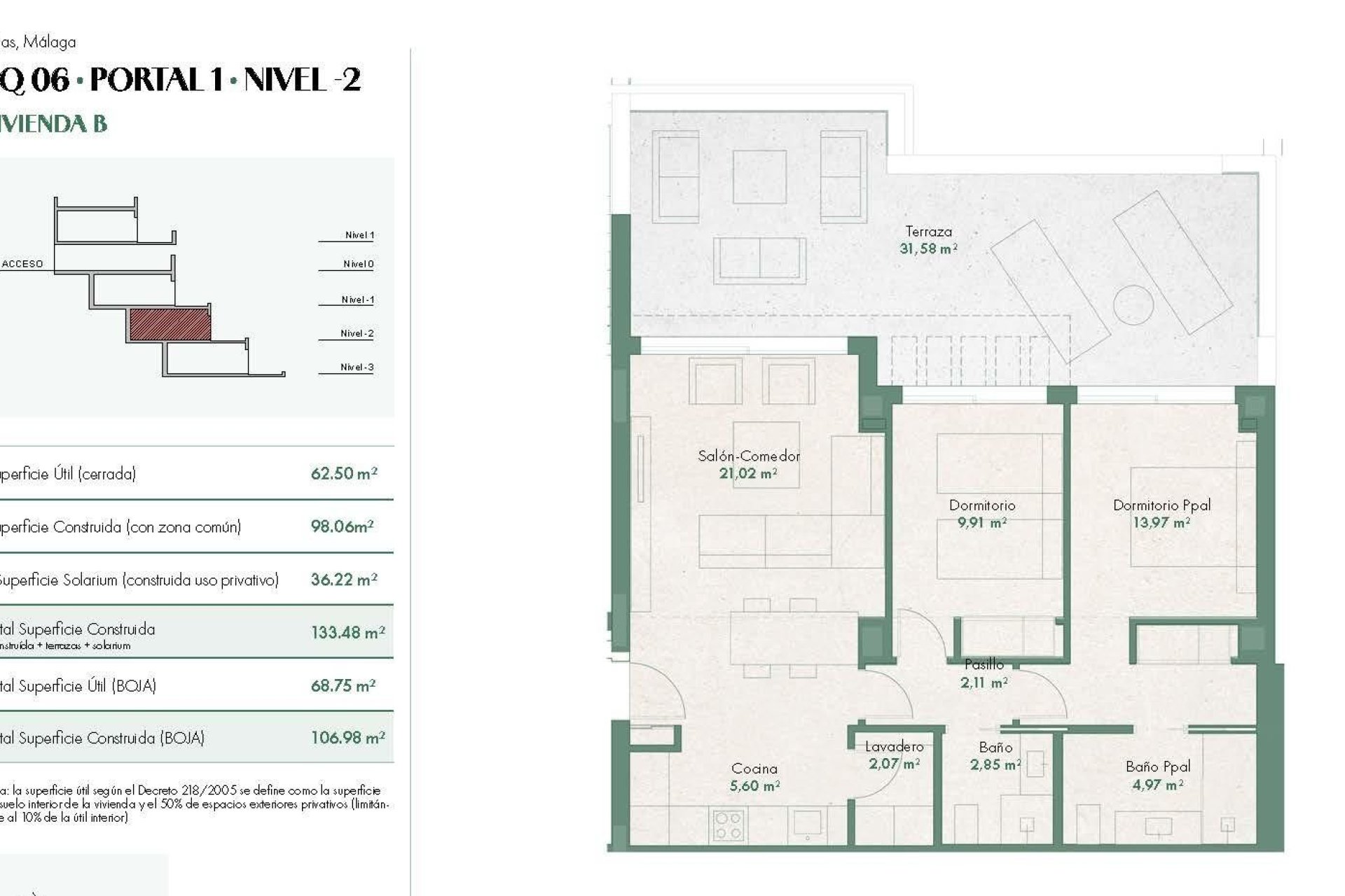 Obra nueva - Apartamento -
Mijas - La Noria Golf