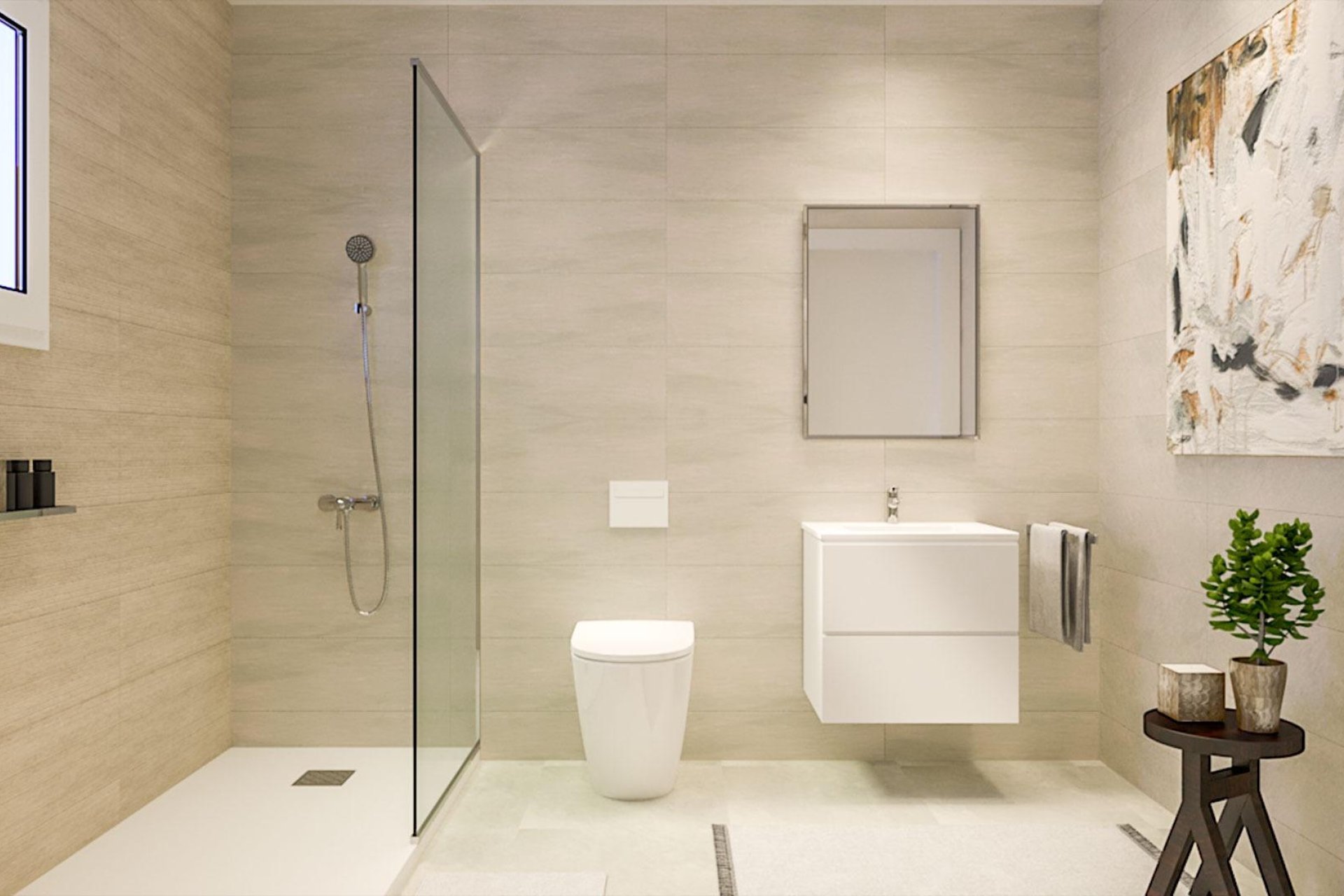 Obra nueva - Apartamento -
Mijas - Lagar Martell