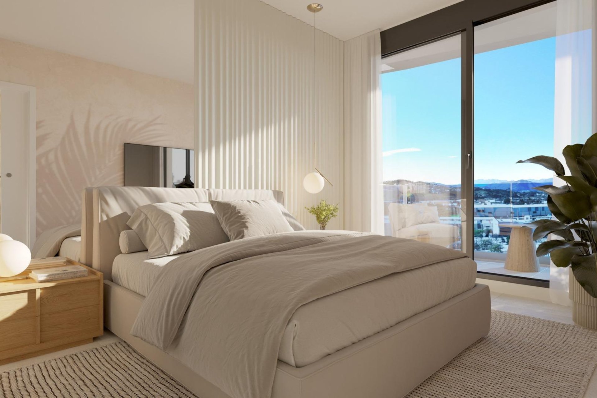 Obra nueva - Apartamento -
Mijas - Las Lagunas de Mijas