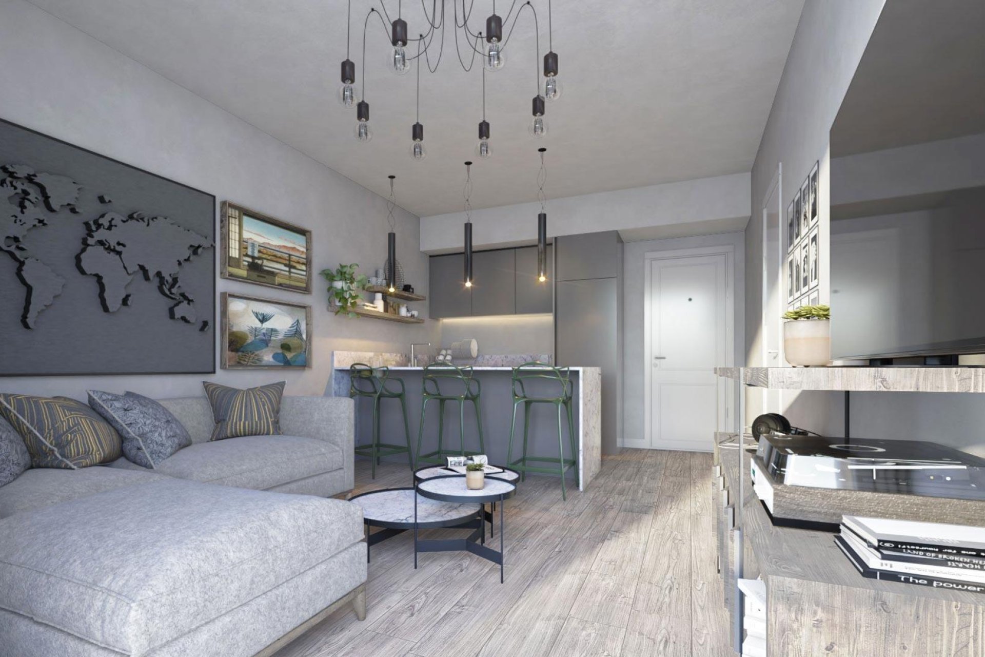 Obra nueva - Apartamento -
Mijas - Las Lagunas de Mijas