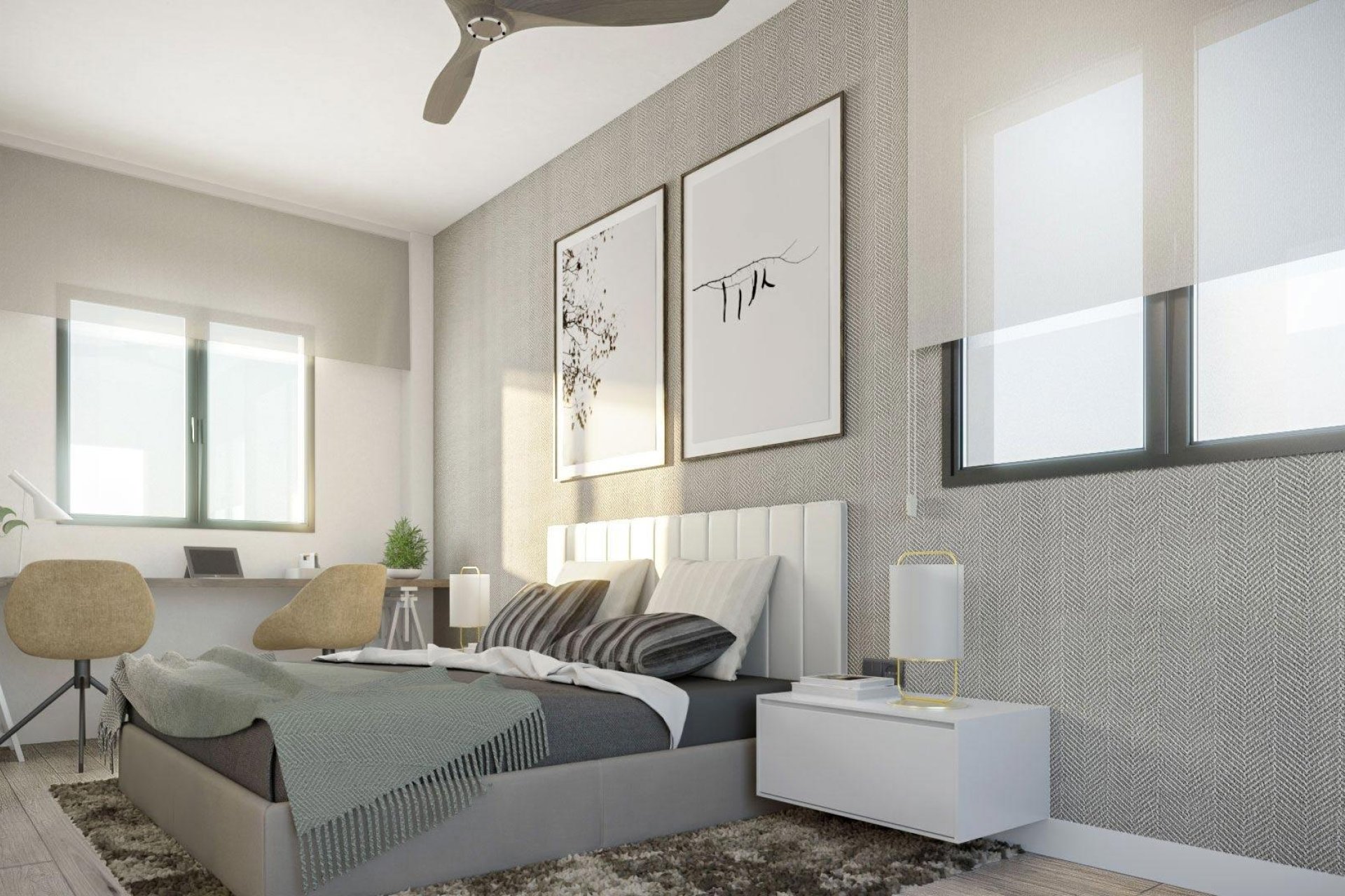 Obra nueva - Apartamento -
Mijas - Las Lagunas de Mijas