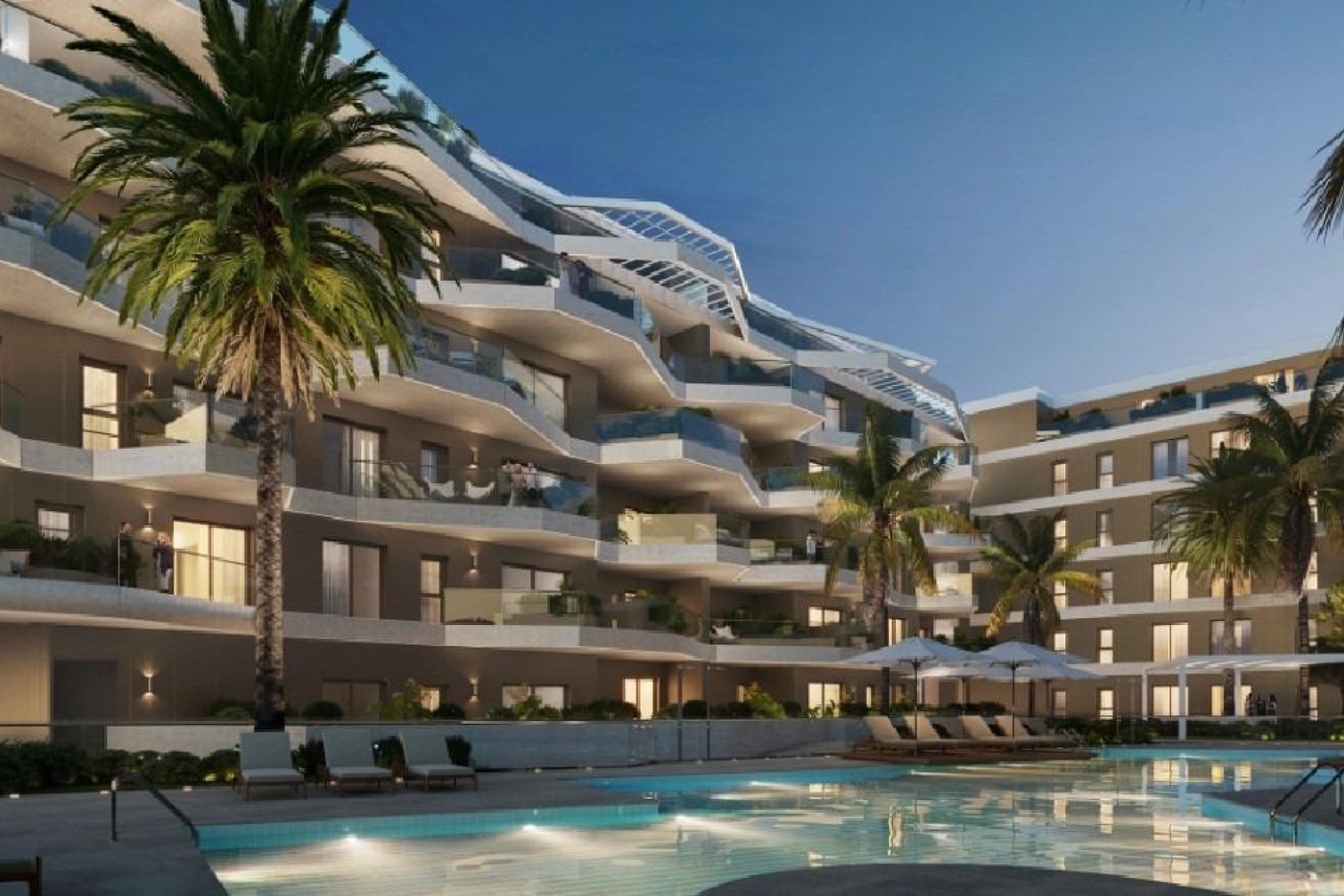 Obra nueva - Apartamento -
Mijas - Las Lagunas de Mijas