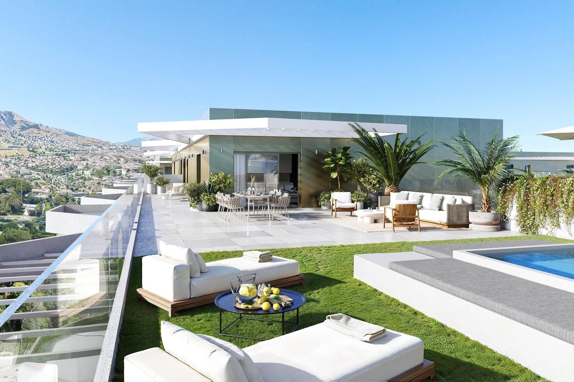 Obra nueva - Apartamento -
Mijas - Las Lagunas de Mijas