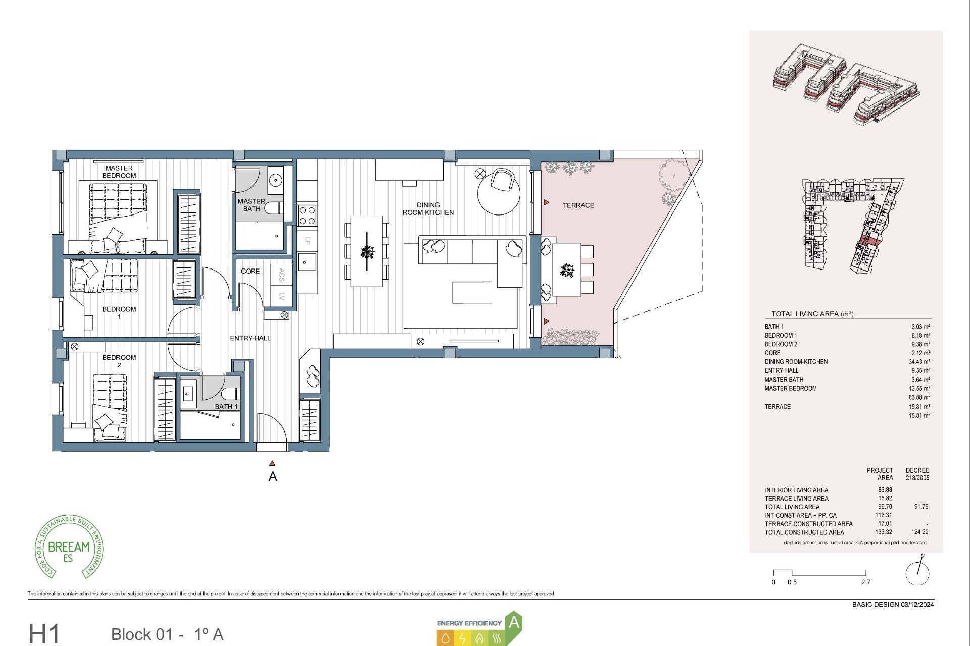 Obra nueva - Apartamento -
Mijas - Las Lagunas de Mijas