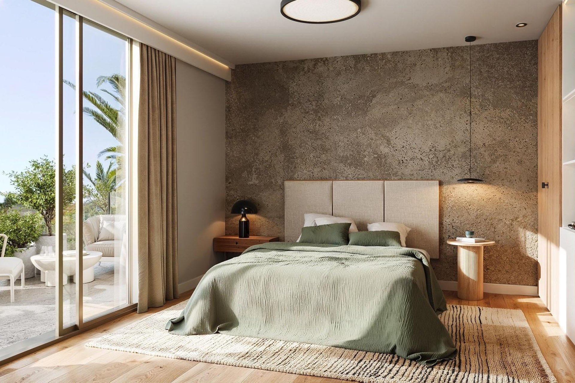 Obra nueva - Apartamento -
Mijas - Las Lagunas de Mijas