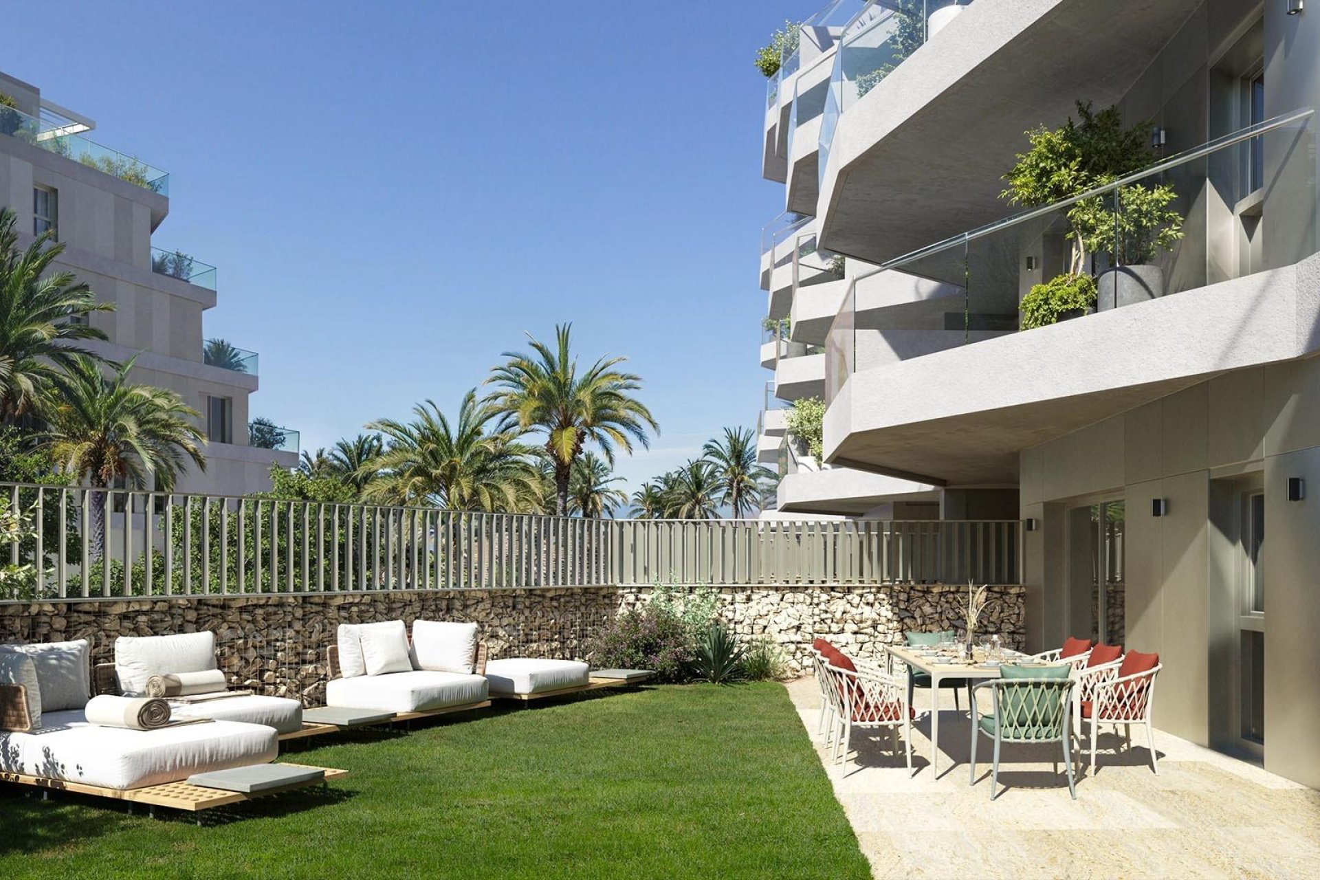 Obra nueva - Apartamento -
Mijas - Las Lagunas de Mijas