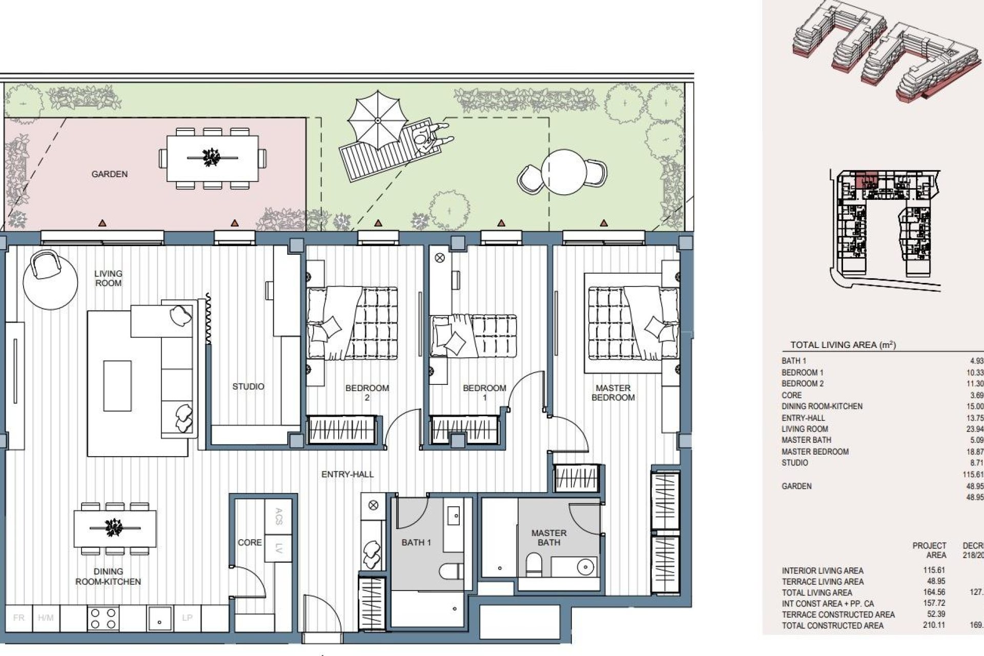 Obra nueva - Apartamento -
Mijas - Las Lagunas de Mijas