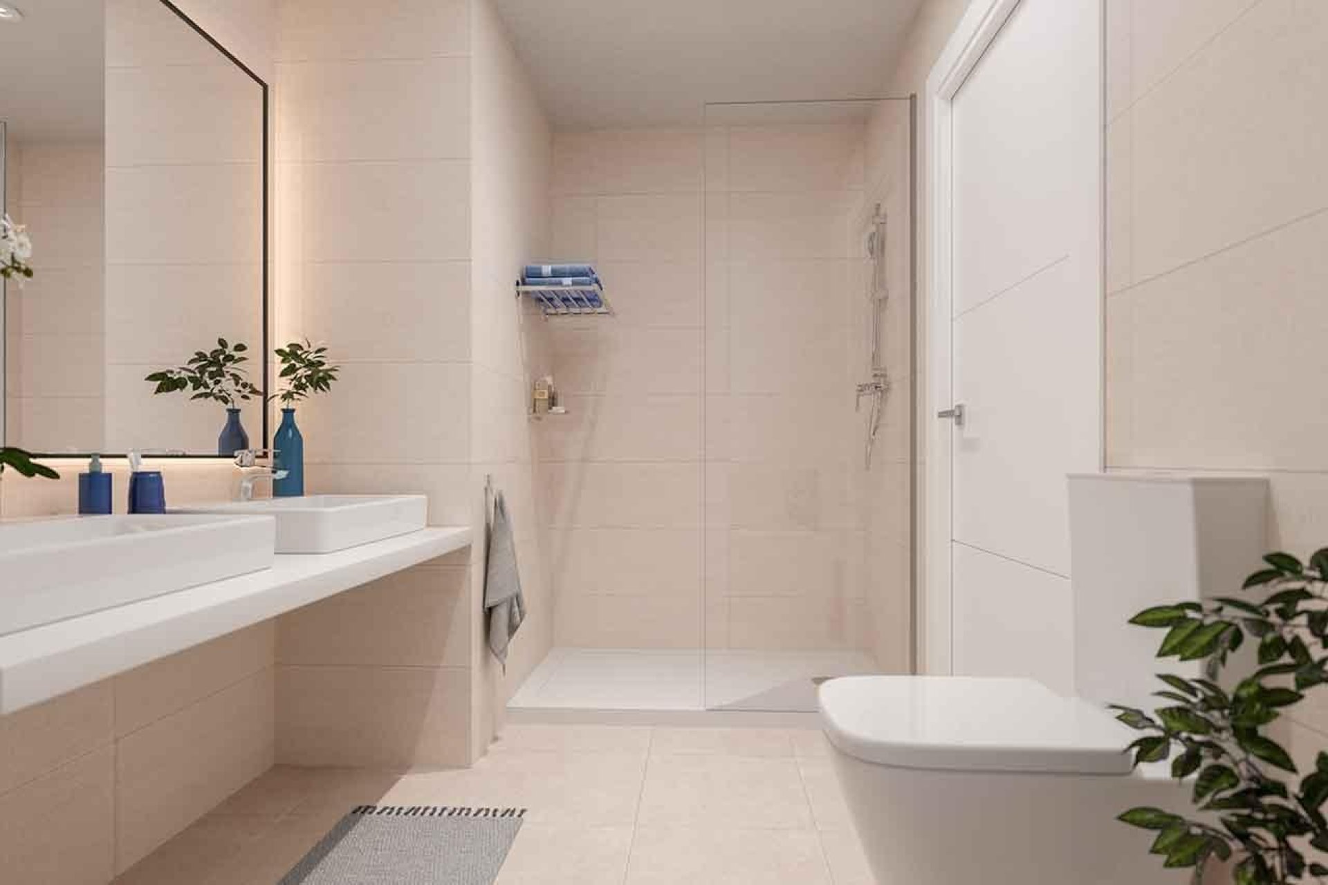 Obra nueva - Apartamento -
Mijas - Las Lagunas