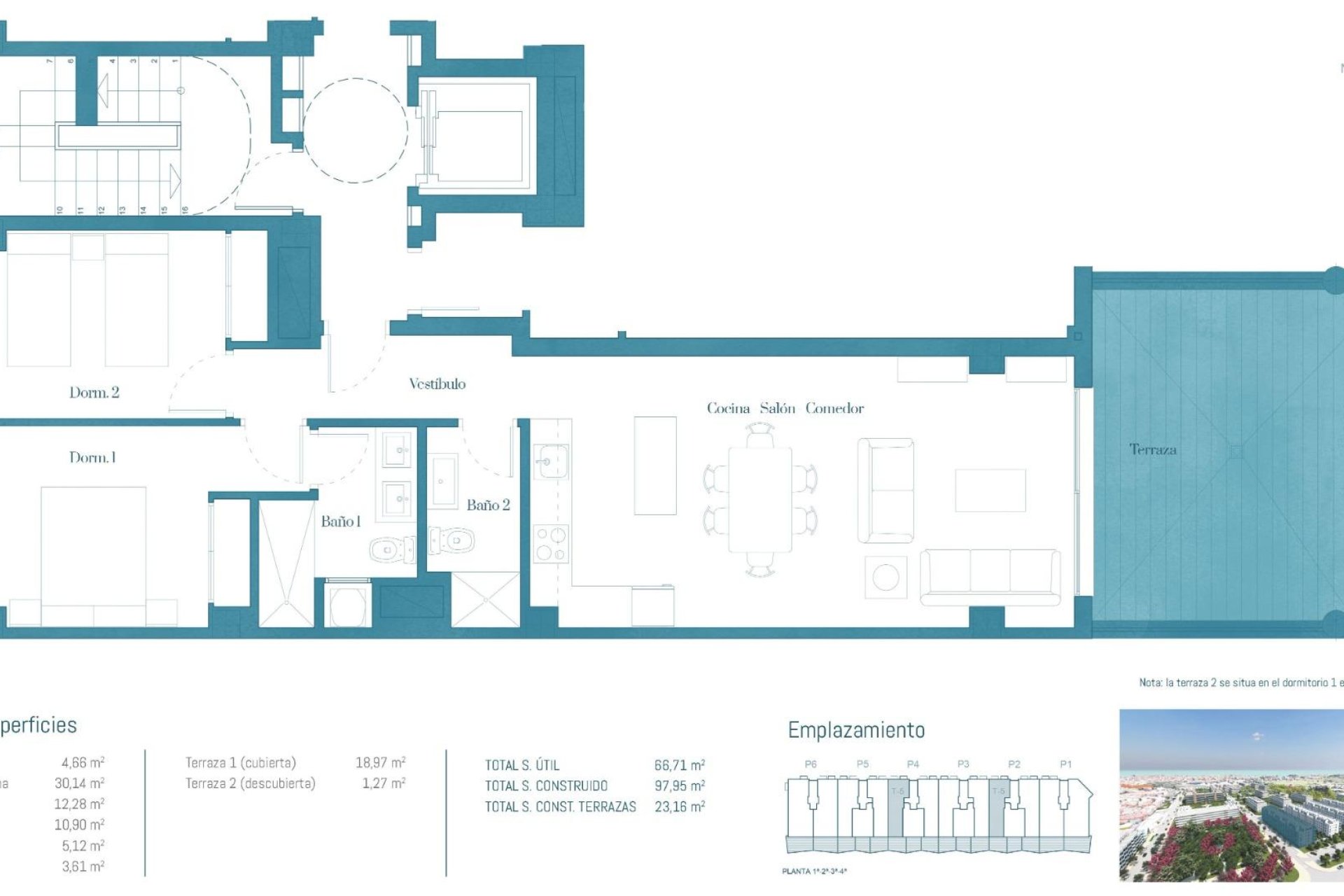 Obra nueva - Apartamento -
Mijas - Las Lagunas