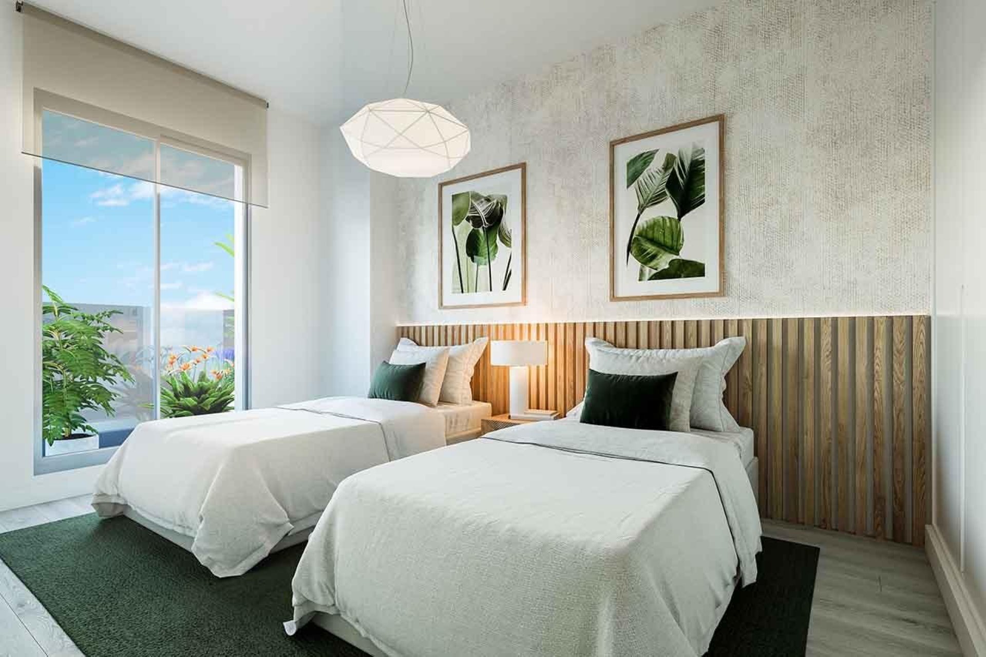 Obra nueva - Apartamento -
Mijas - Las Lagunas