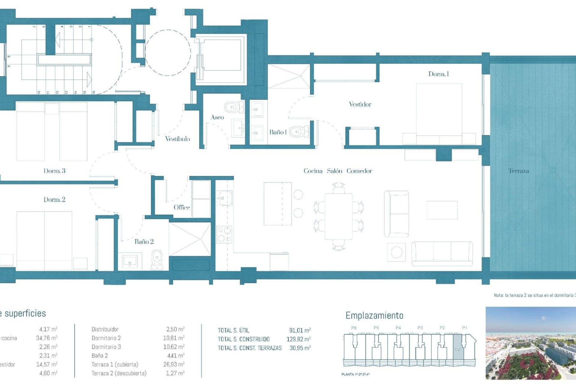 Obra nueva - Apartamento -
Mijas - Las Lagunas