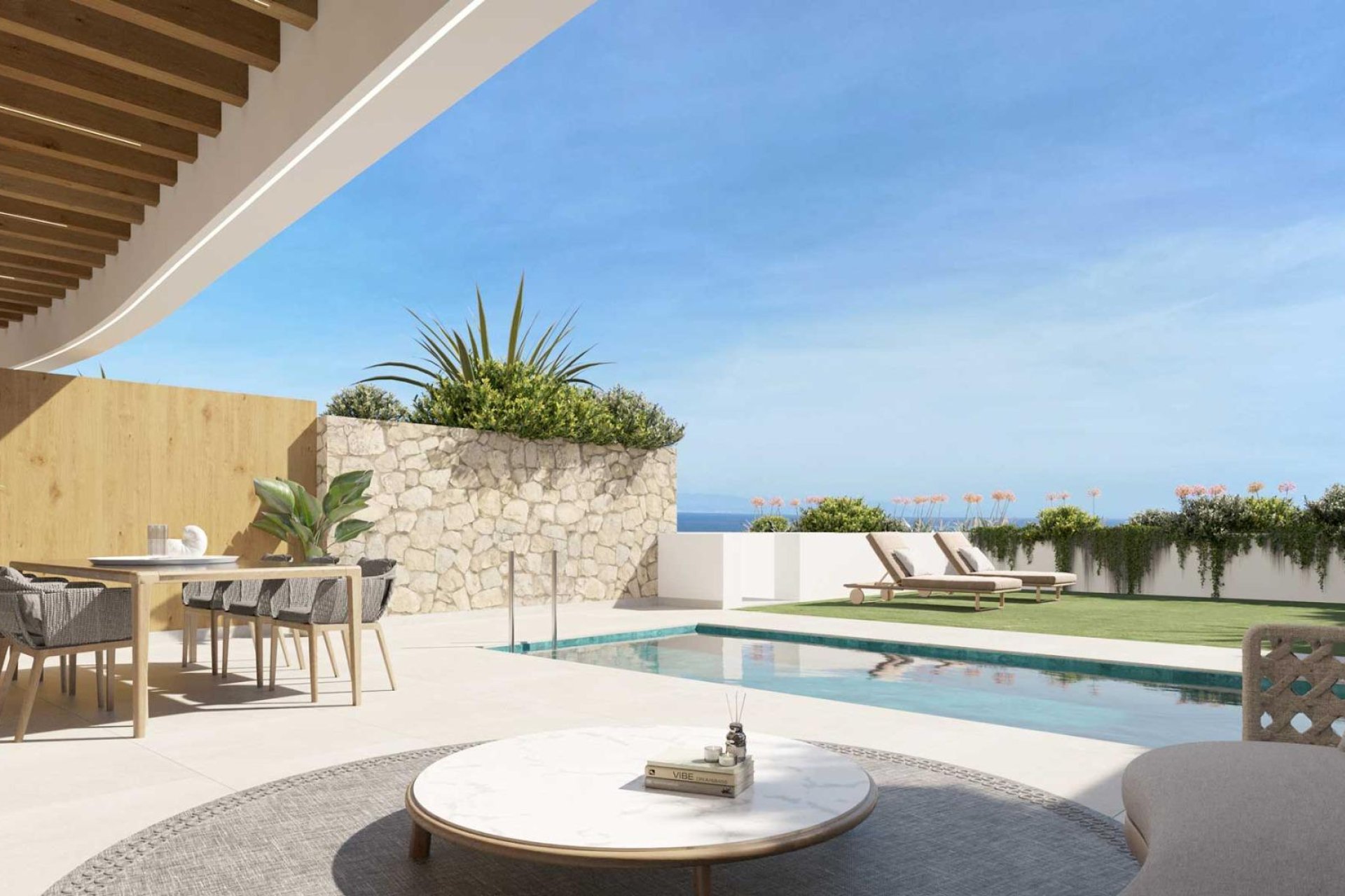 Obra nueva - Apartamento -
Mijas - Mijas Golf