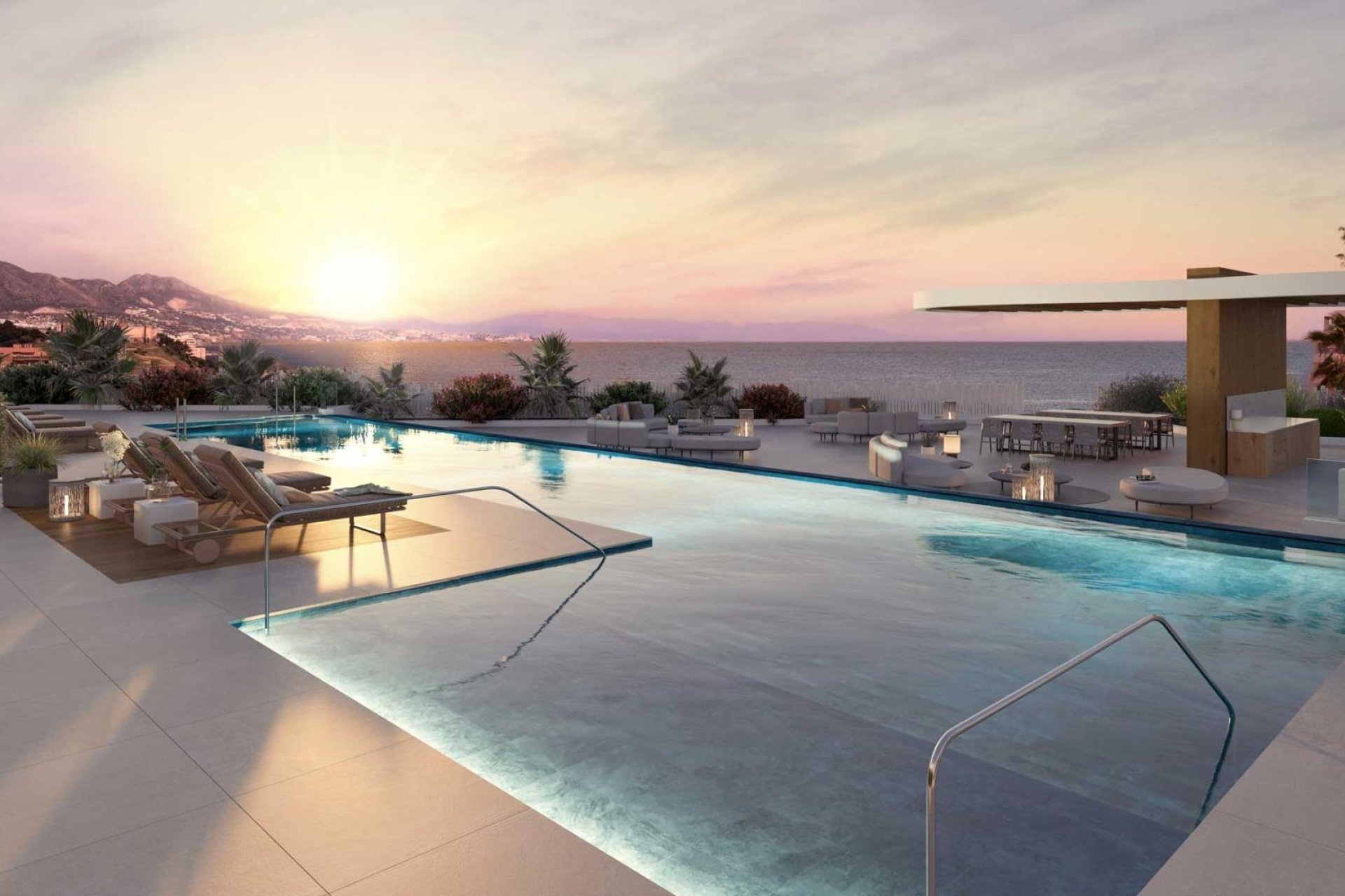 Obra nueva - Apartamento -
Mijas - Mijas Golf
