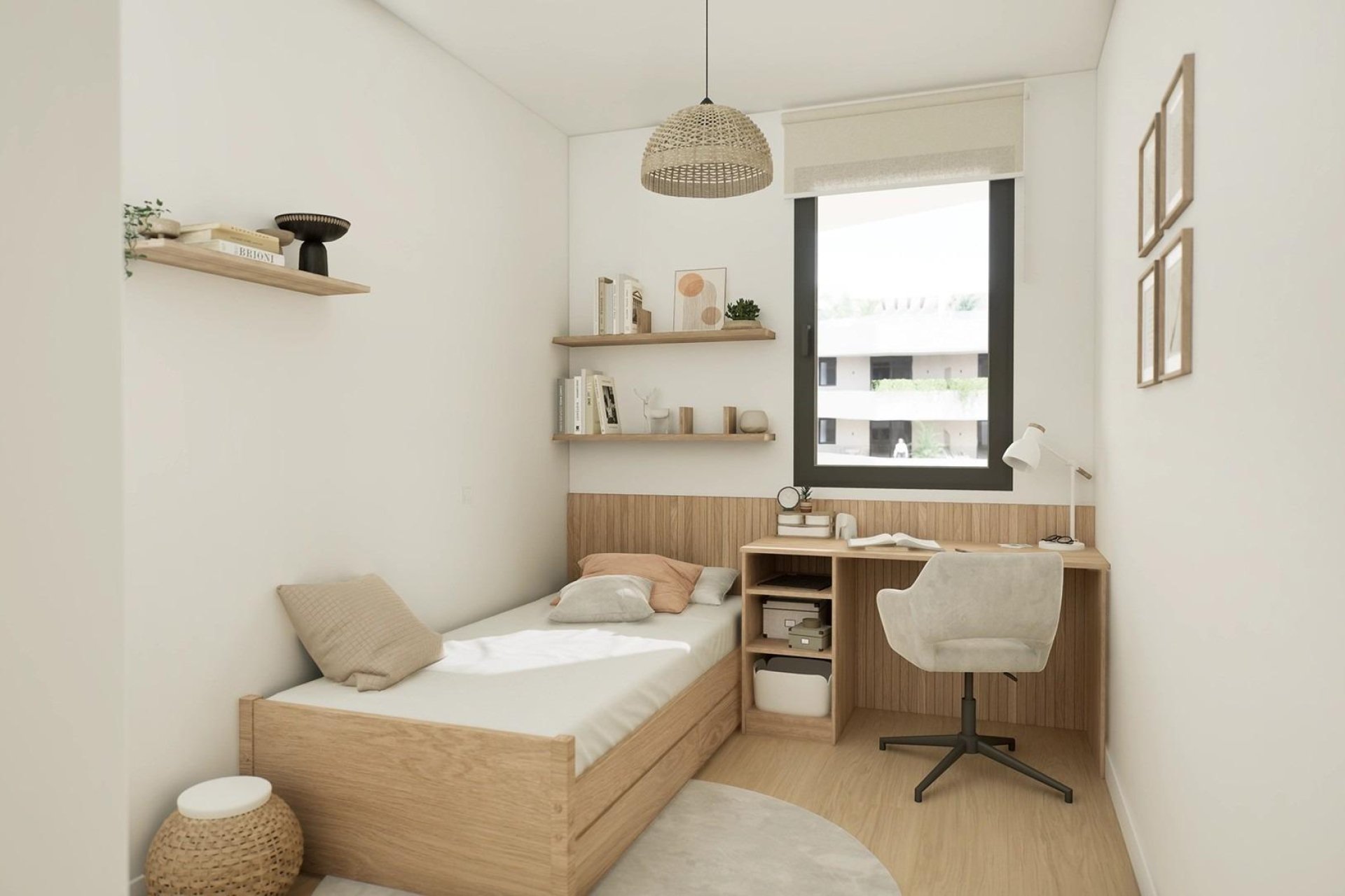 Obra nueva - Apartamento -
Mijas - pueblo