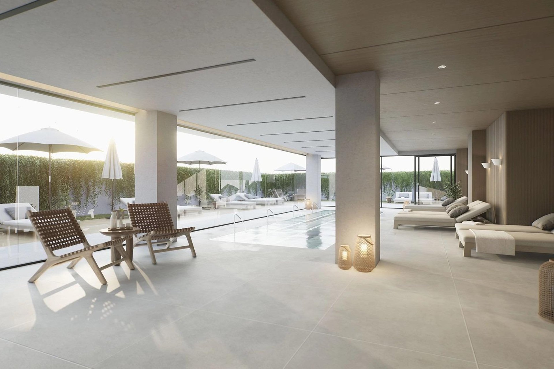 Obra nueva - Apartamento -
Mijas - pueblo