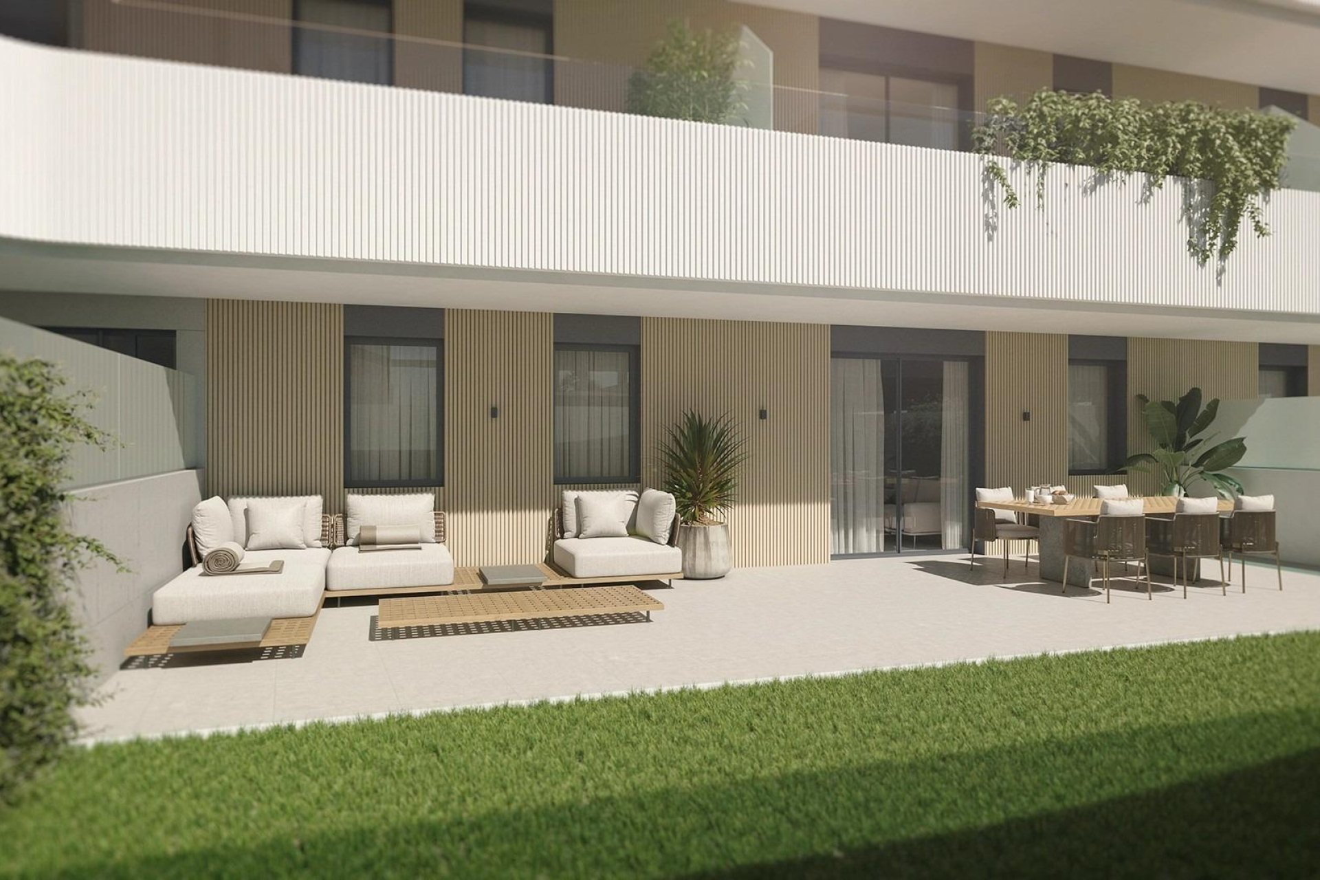 Obra nueva - Apartamento -
Mijas - pueblo