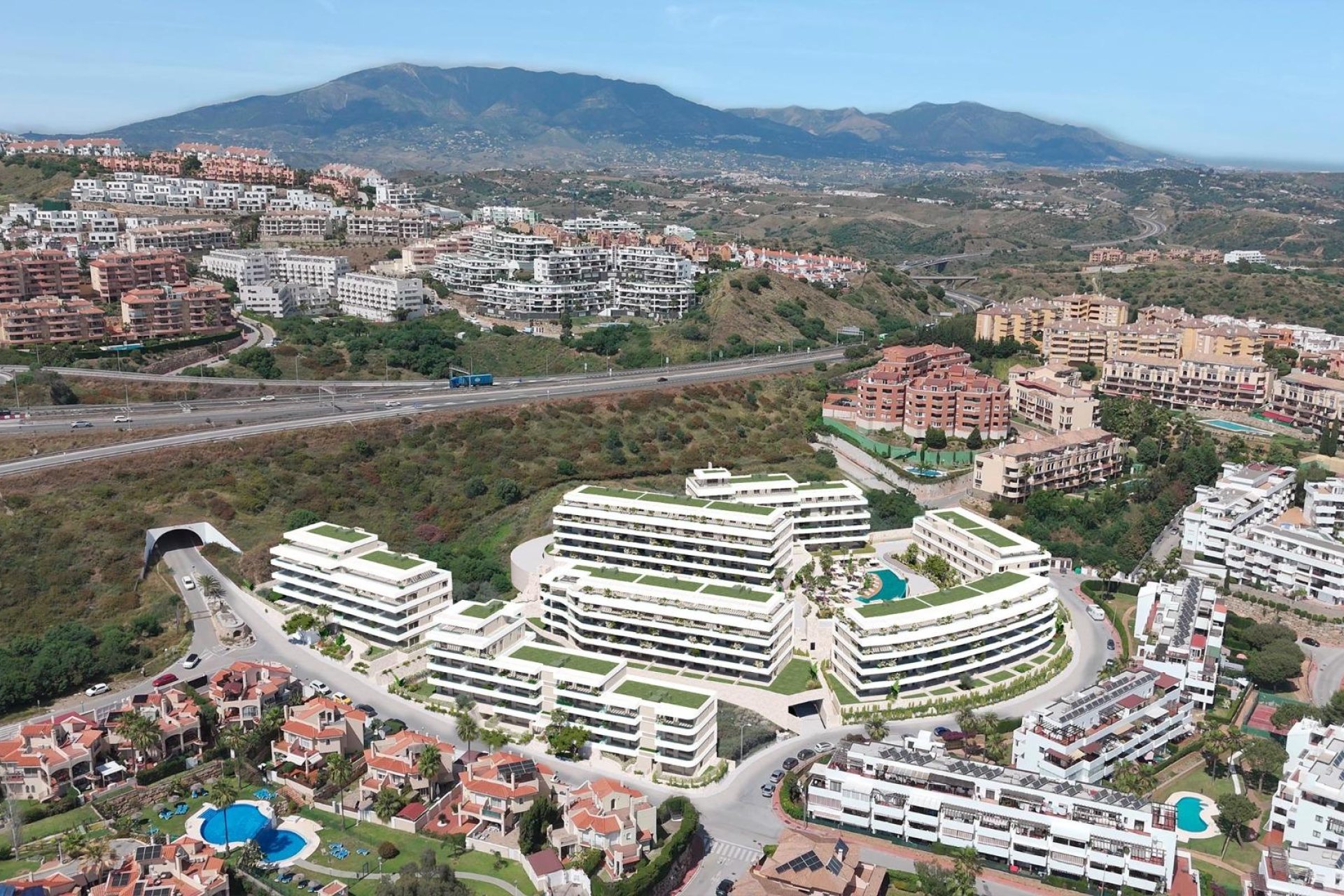Obra nueva - Apartamento -
Mijas - Riviera Del Sol