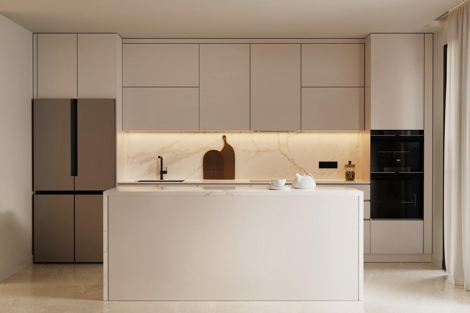 Obra nueva - Apartamento -
Mijas - Urb. Buenavista