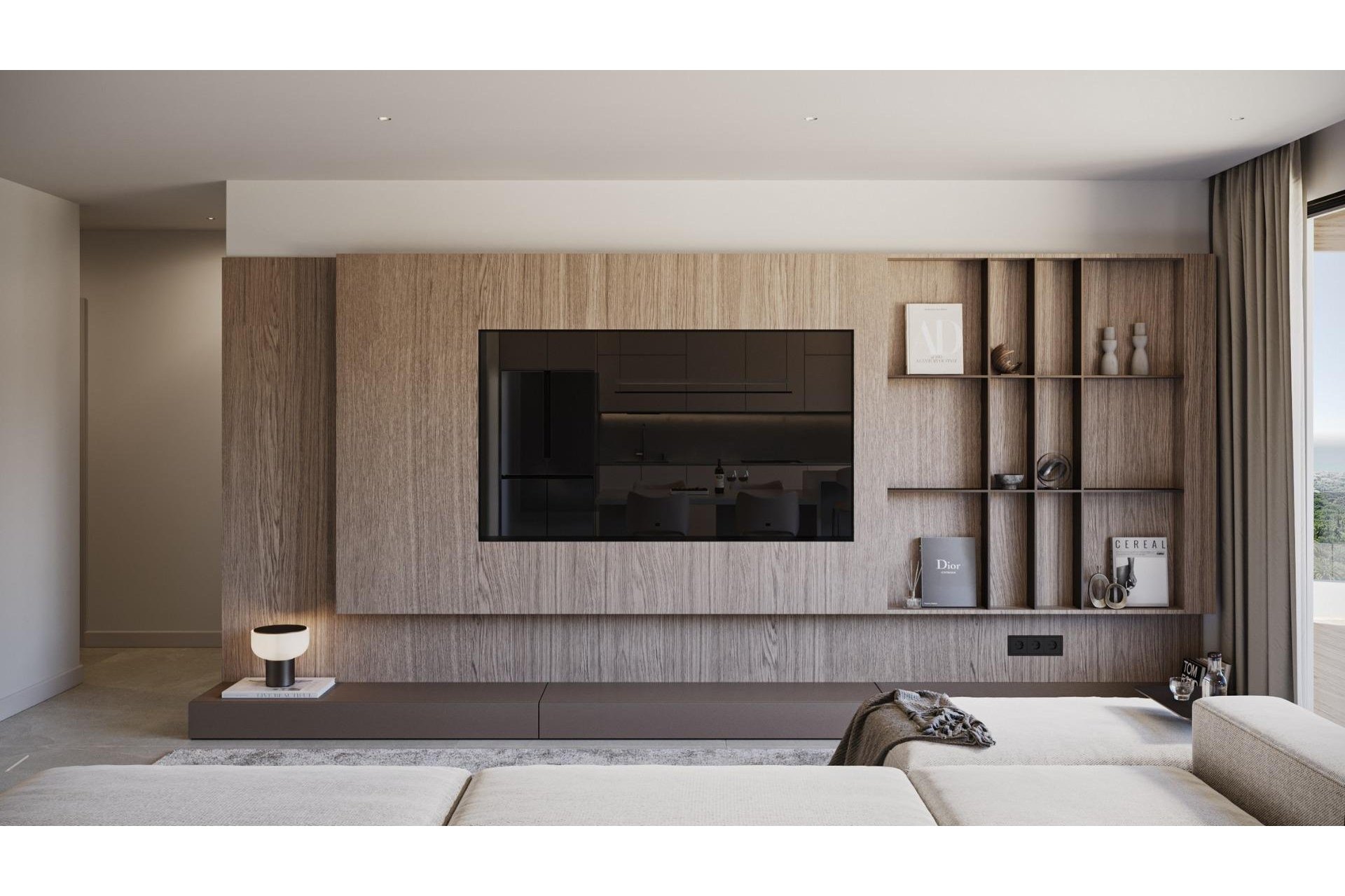 Obra nueva - Apartamento -
Mijas - Urb. Buenavista