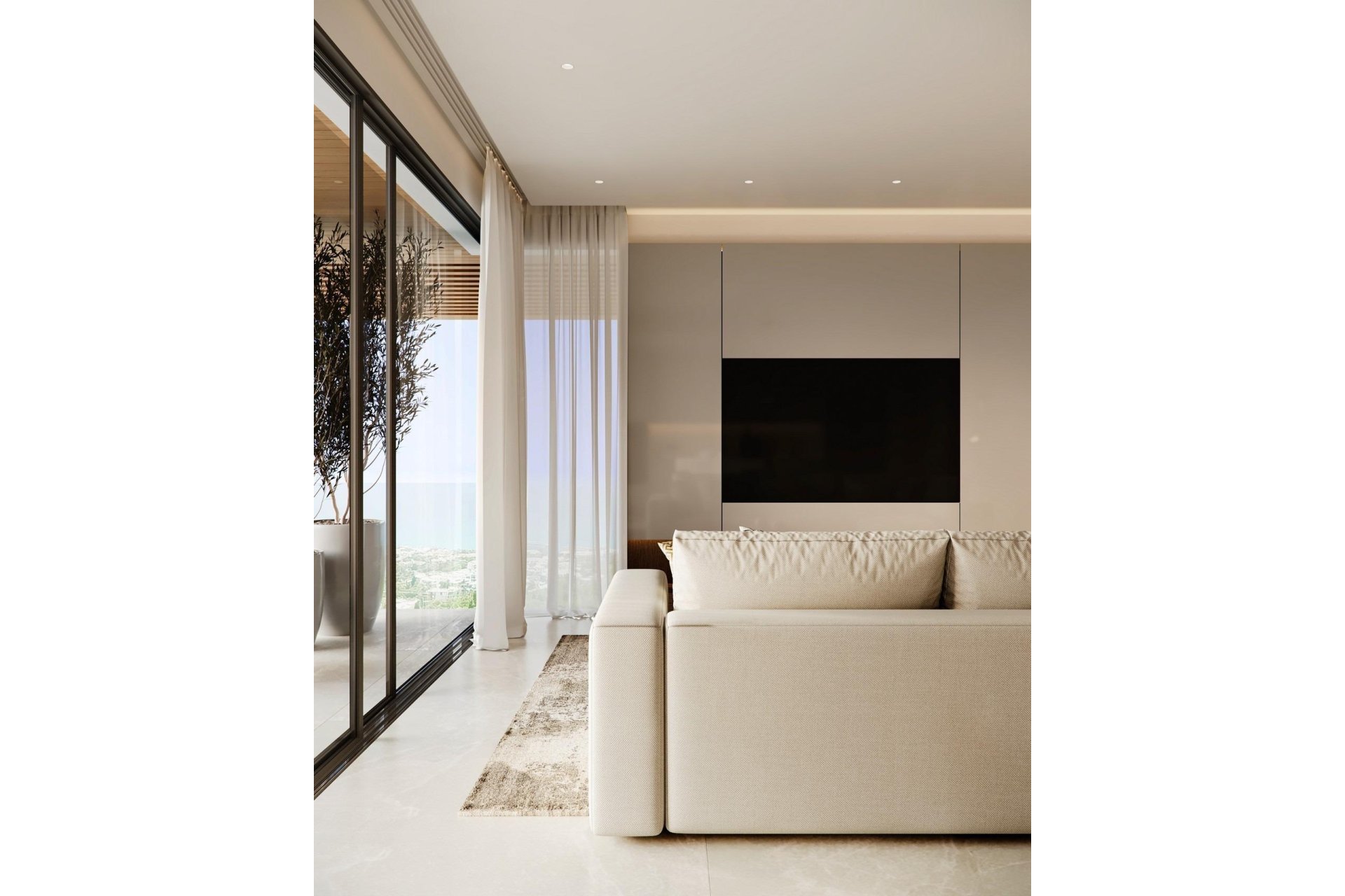 Obra nueva - Apartamento -
Mijas - Urb. Buenavista