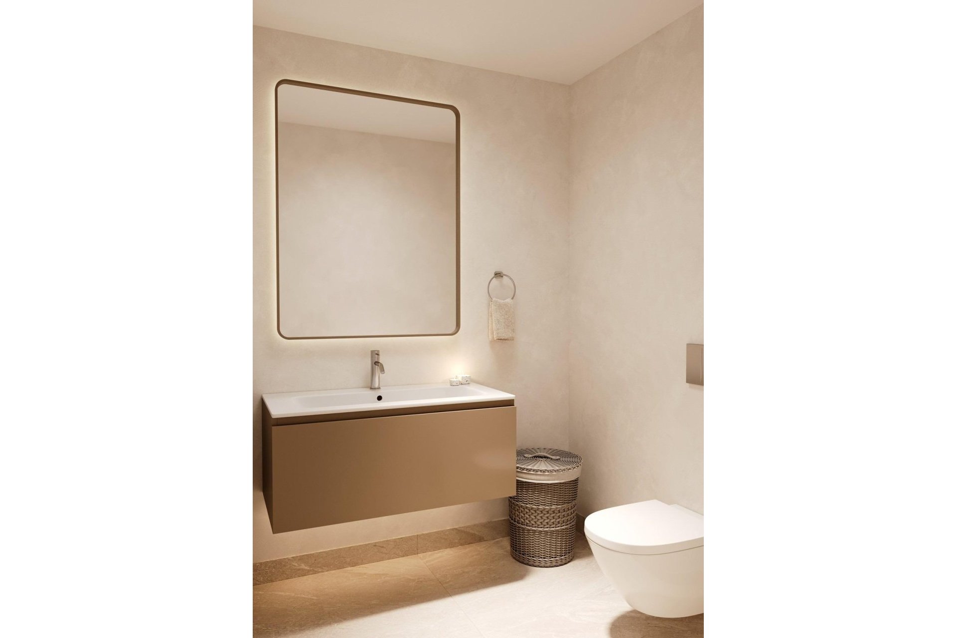 Obra nueva - Apartamento -
Mijas - Urb. Buenavista