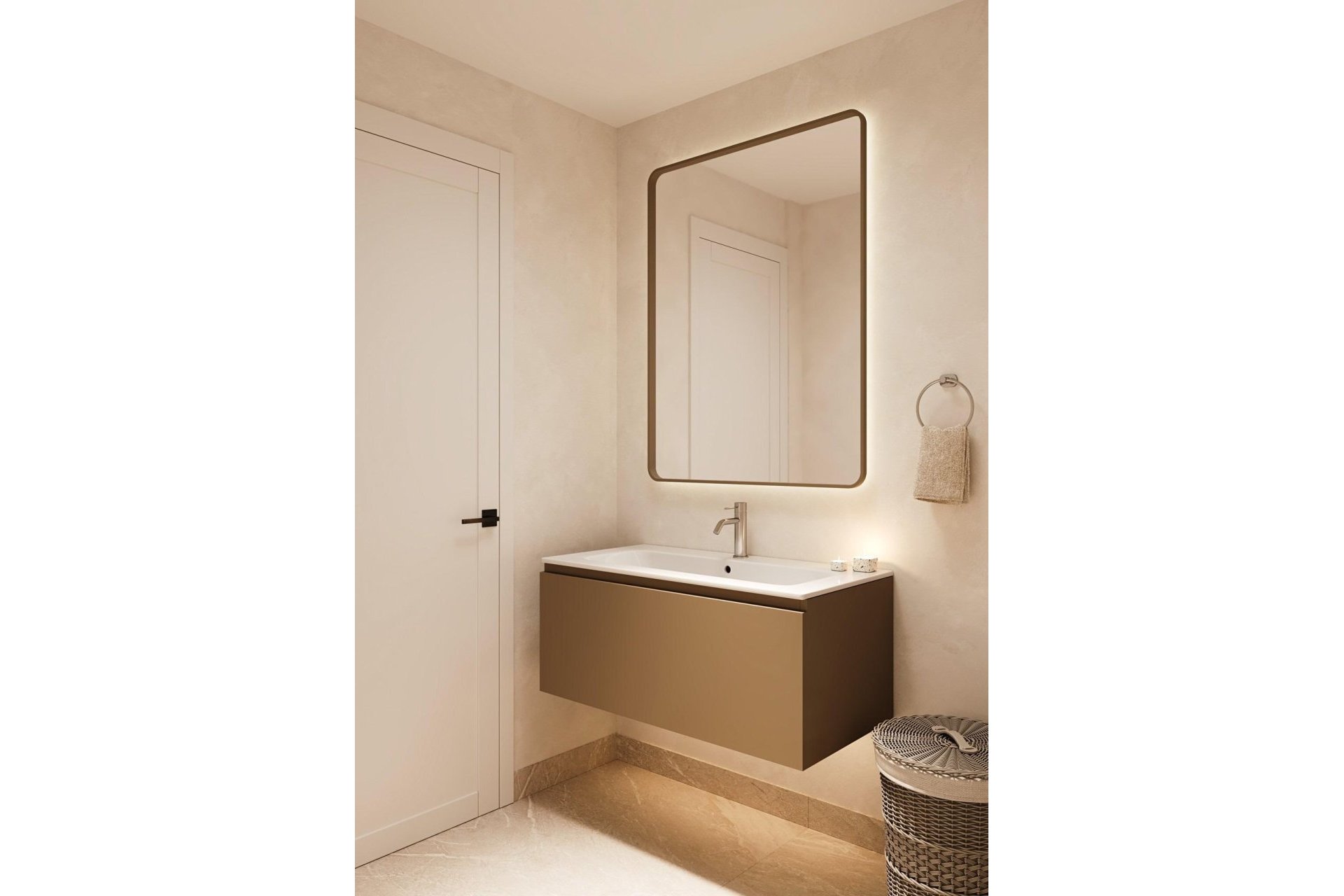 Obra nueva - Apartamento -
Mijas - Urb. Buenavista