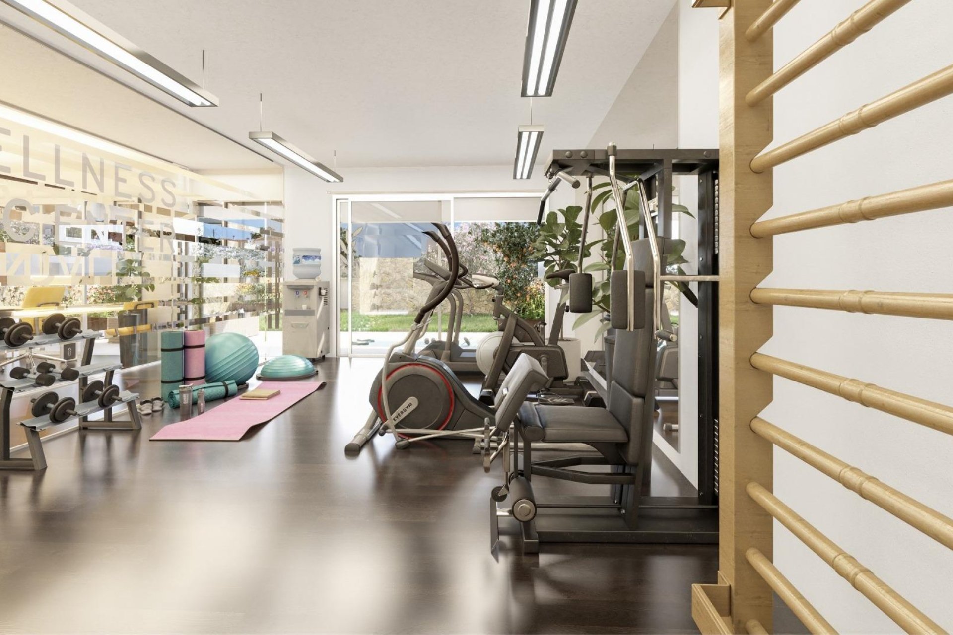 Obra nueva - Apartamento -
Mijas - Urb. El Coto