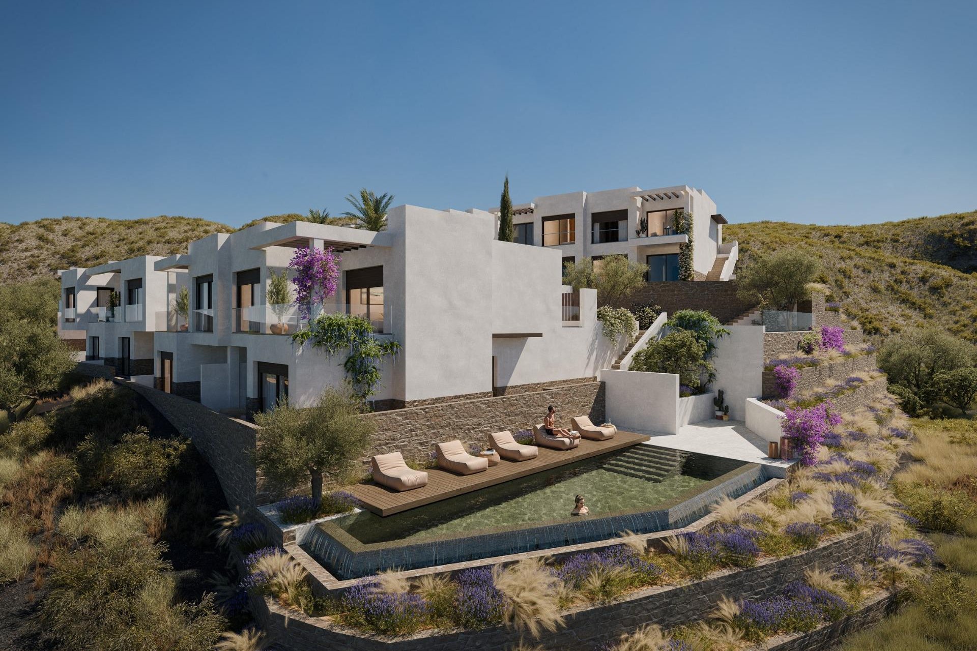 Obra nueva - Apartamento -
Mojacar - Playa De Macenas
