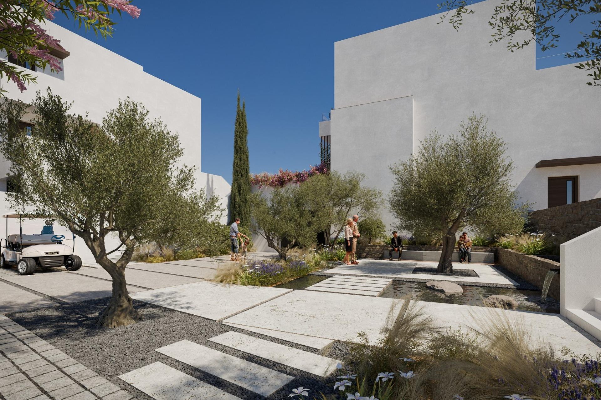 Obra nueva - Apartamento -
Mojacar - Playa De Macenas
