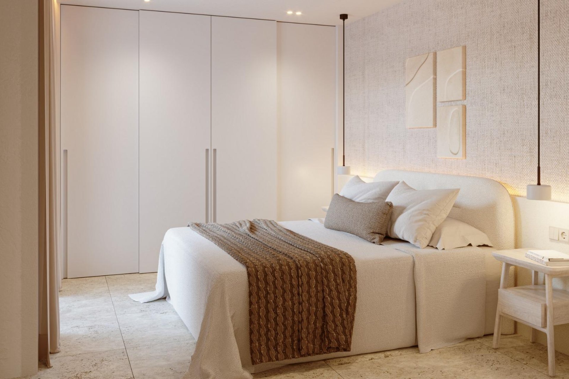 Obra nueva - Apartamento -
Mojacar - Playa De Macenas