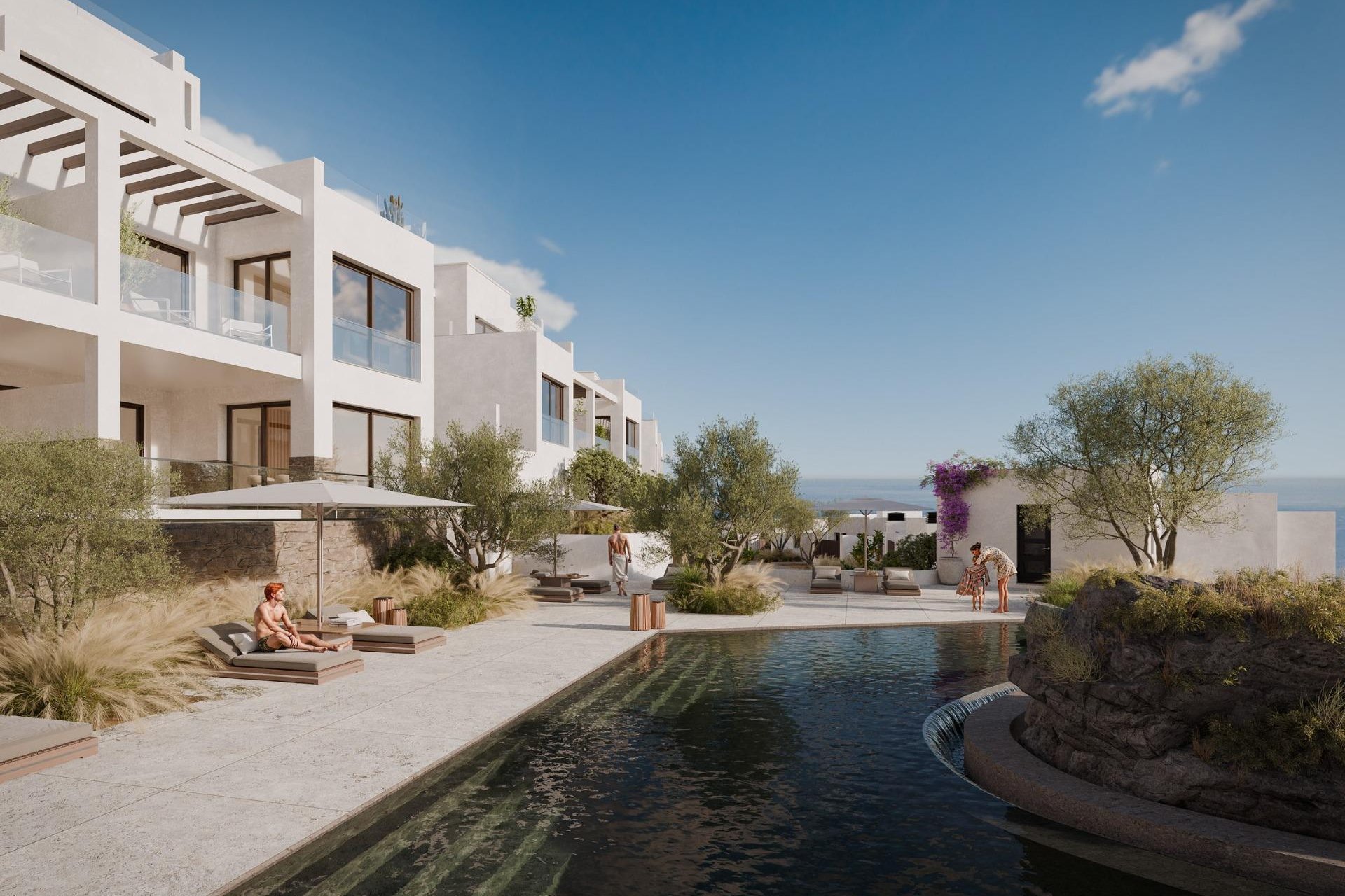 Obra nueva - Apartamento -
Mojacar - Playa De Macenas