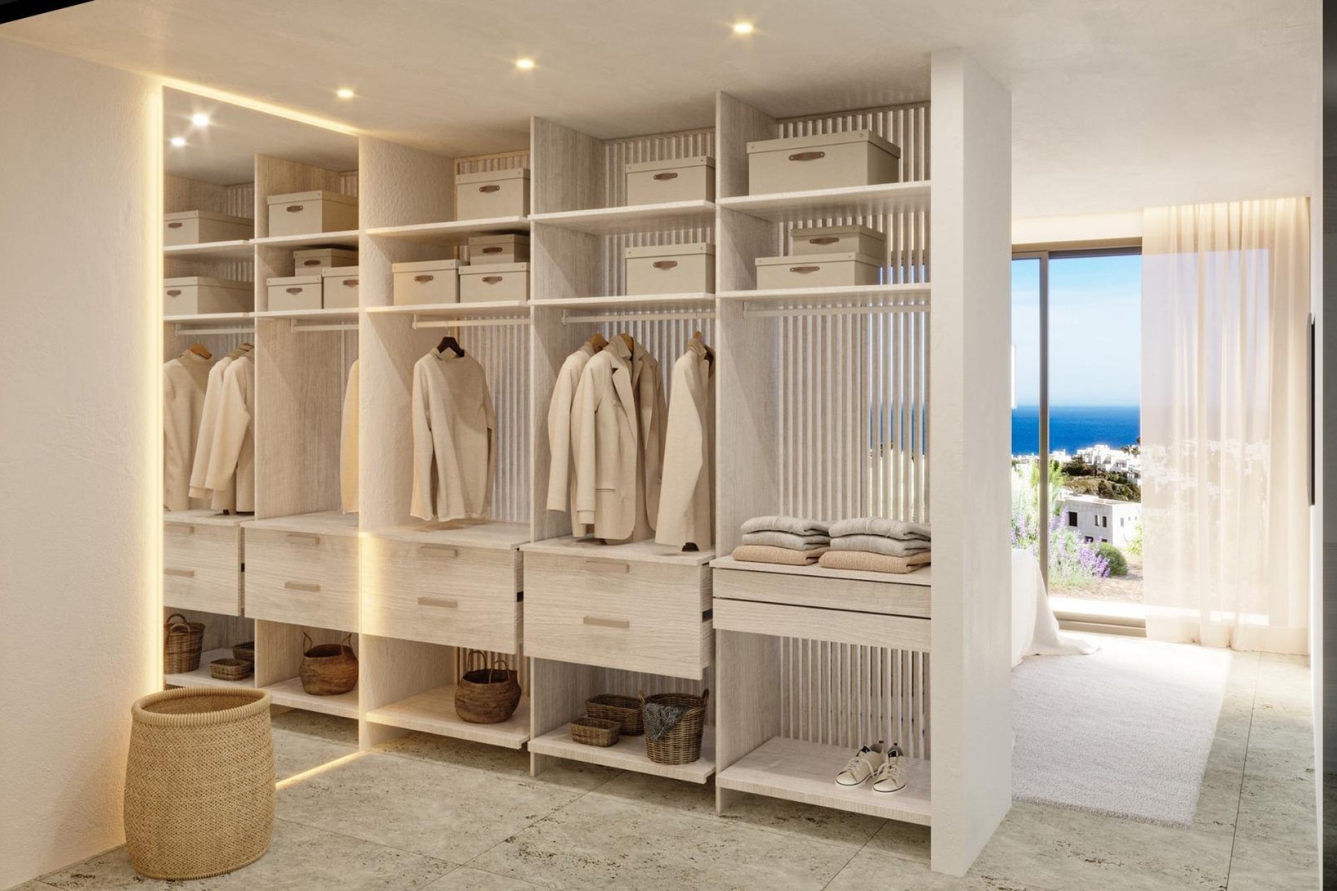 Obra nueva - Apartamento -
Mojacar - Playa De Macenas