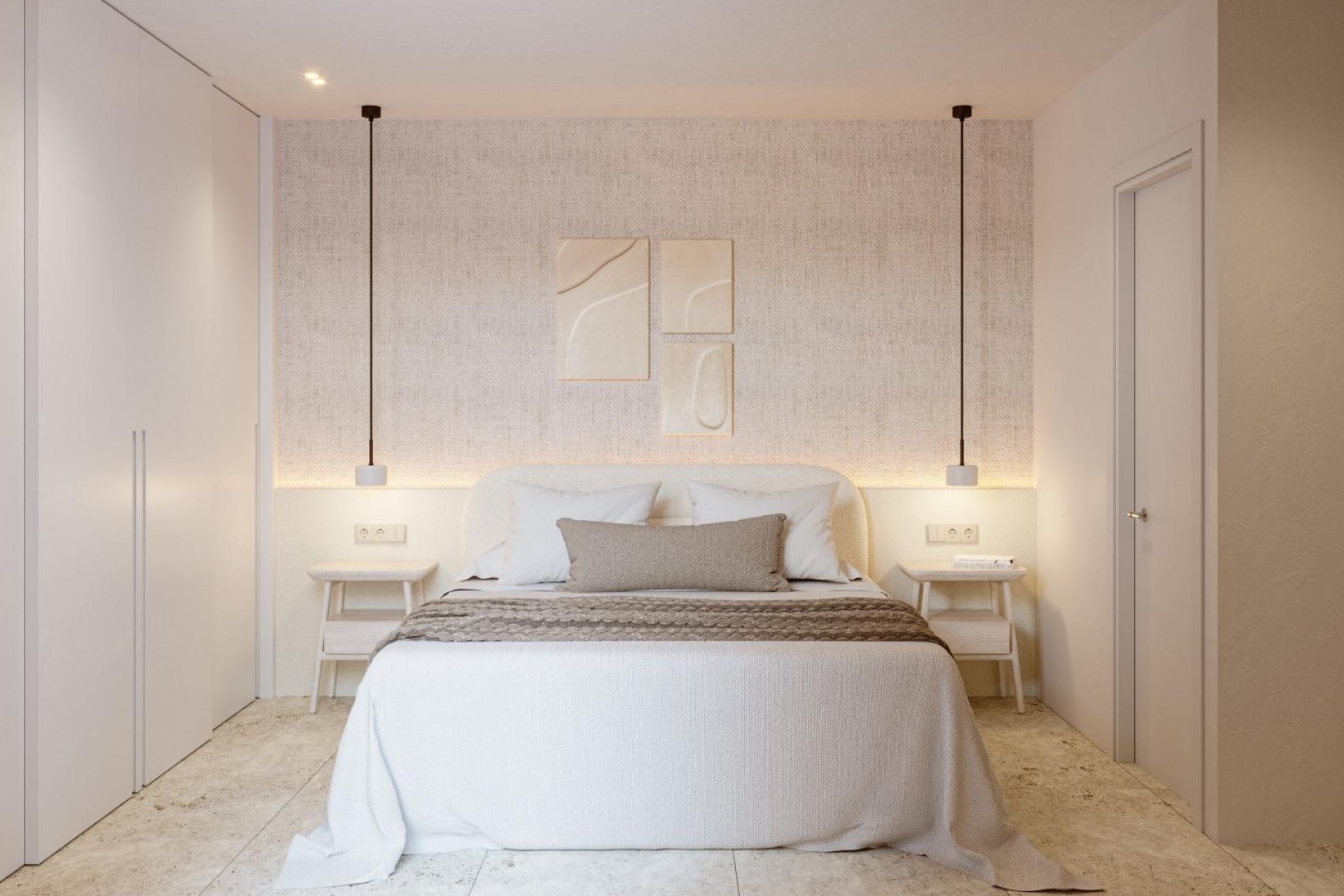 Obra nueva - Apartamento -
Mojacar - Playa De Macenas