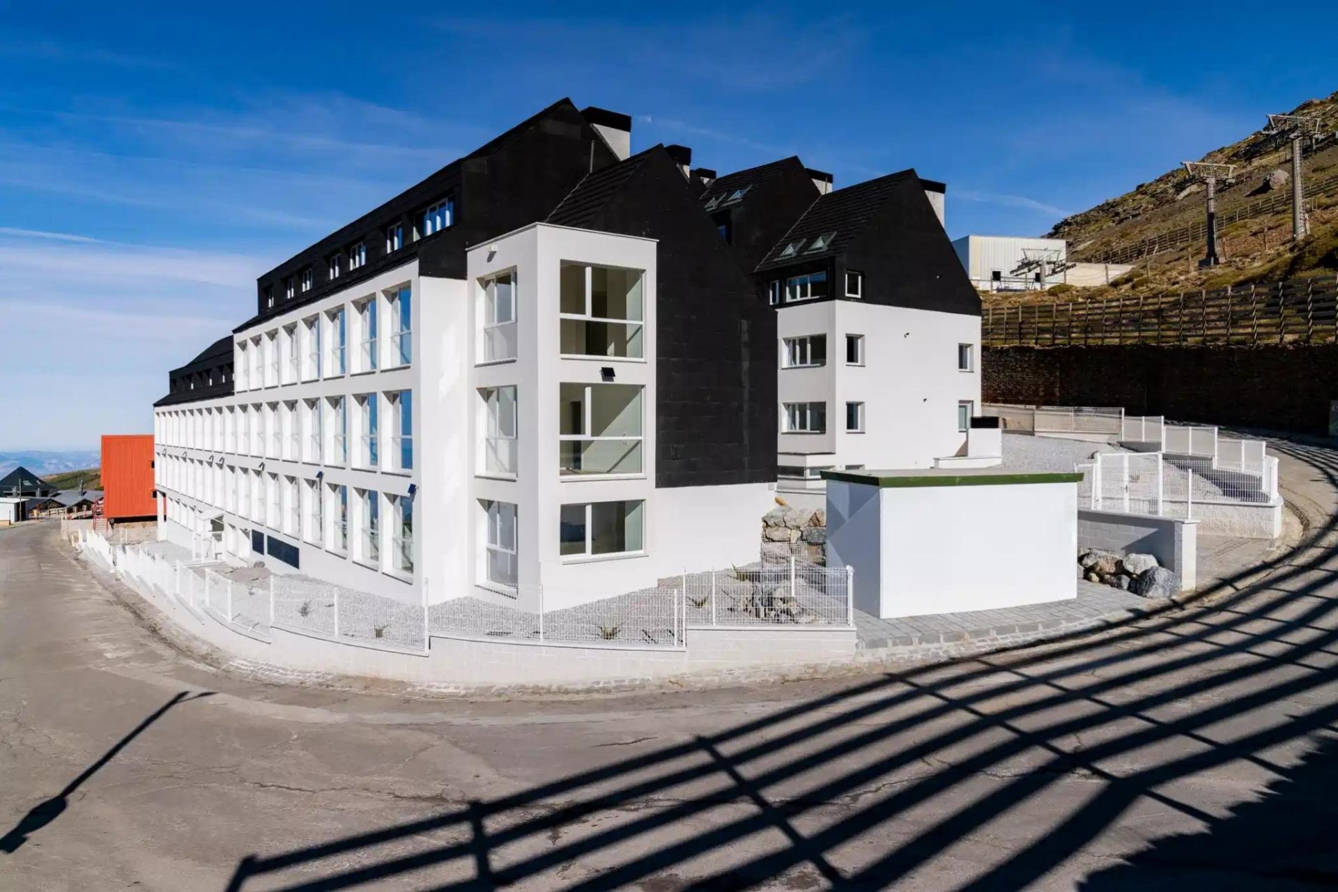 Obra nueva - Apartamento -
Monachil - Sierra Nevada Ski