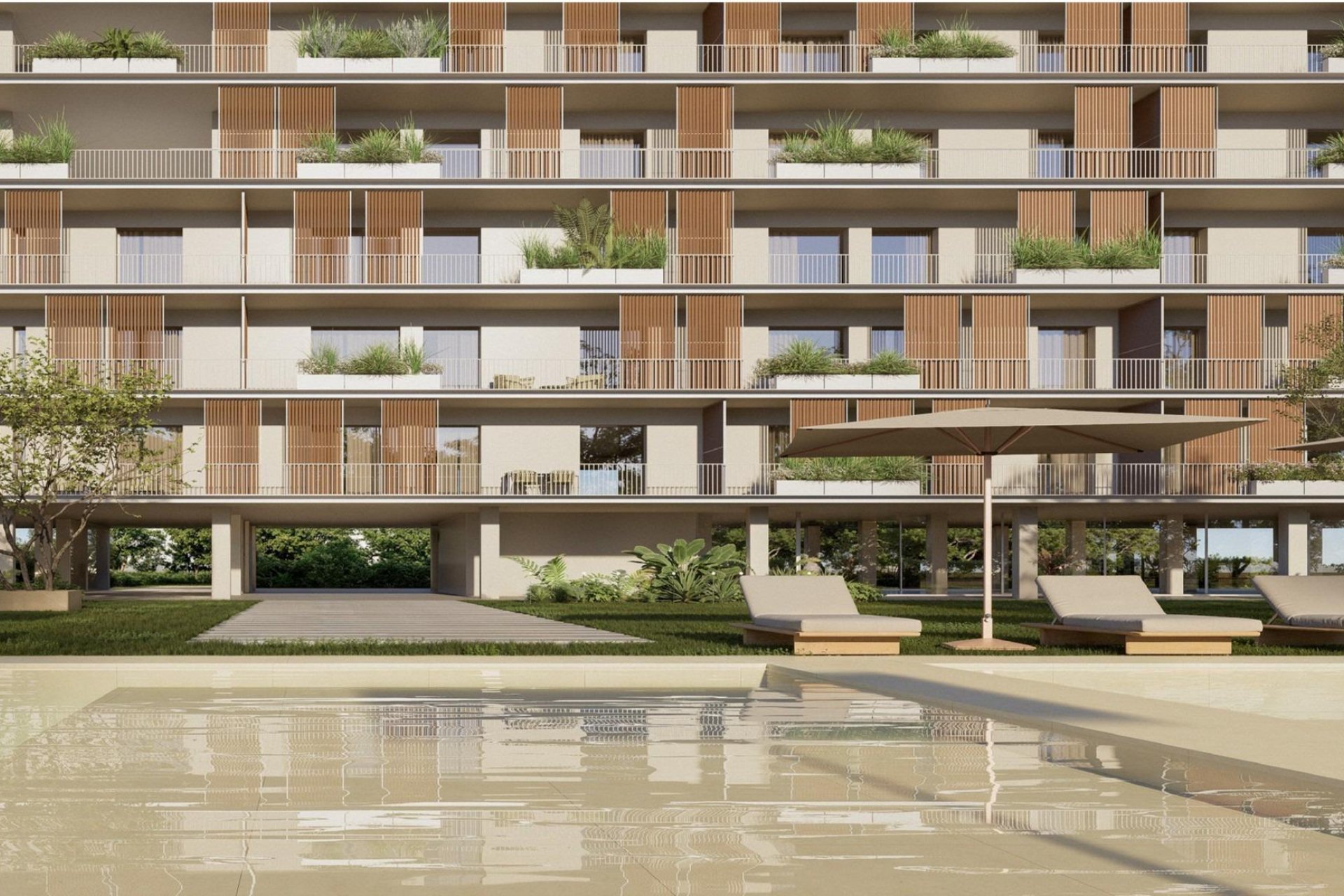 Obra nueva - Apartamento -
Moncofa - Playa de Moncofa