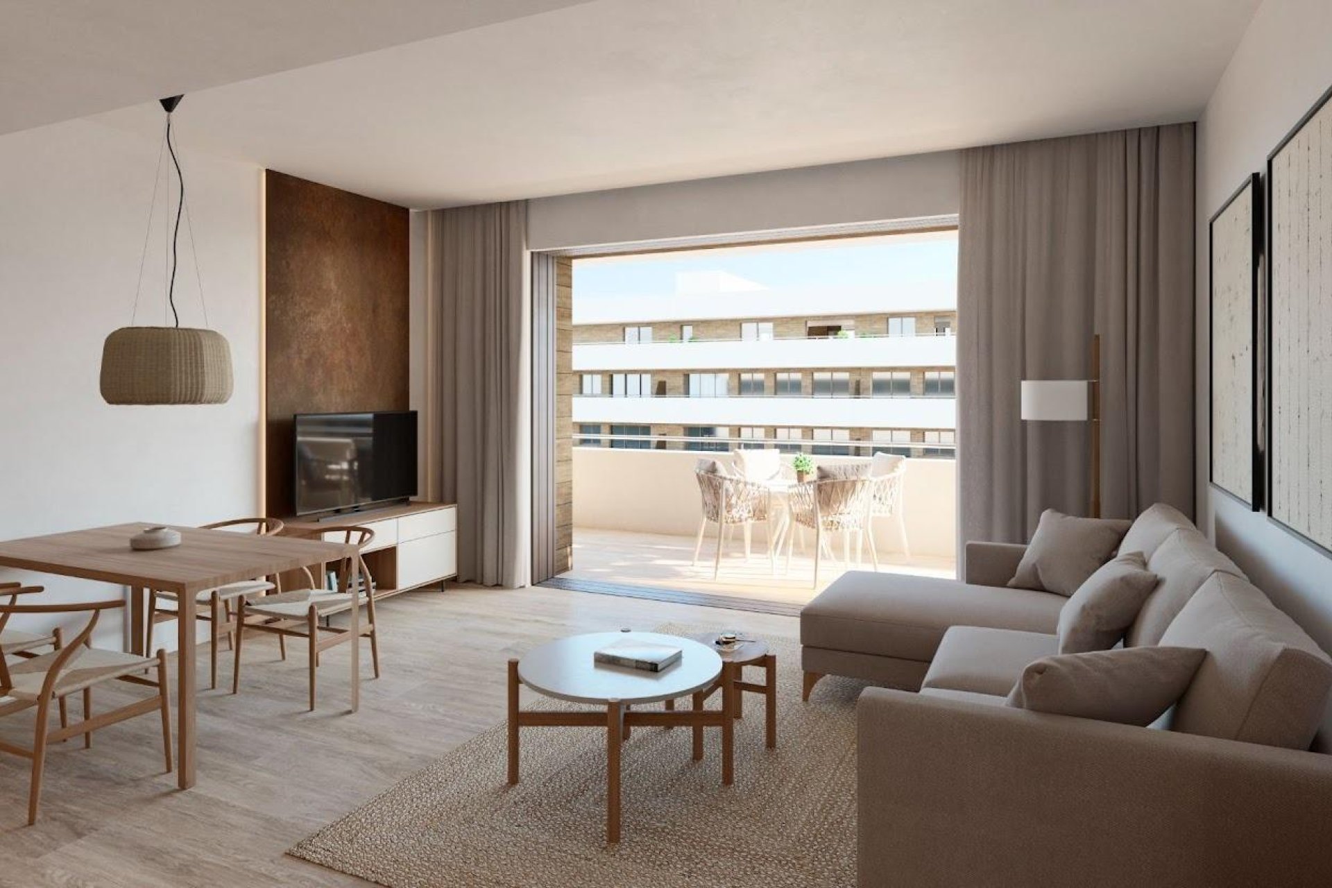 Obra nueva - Apartamento -
Moncofa - Playa de Moncofa