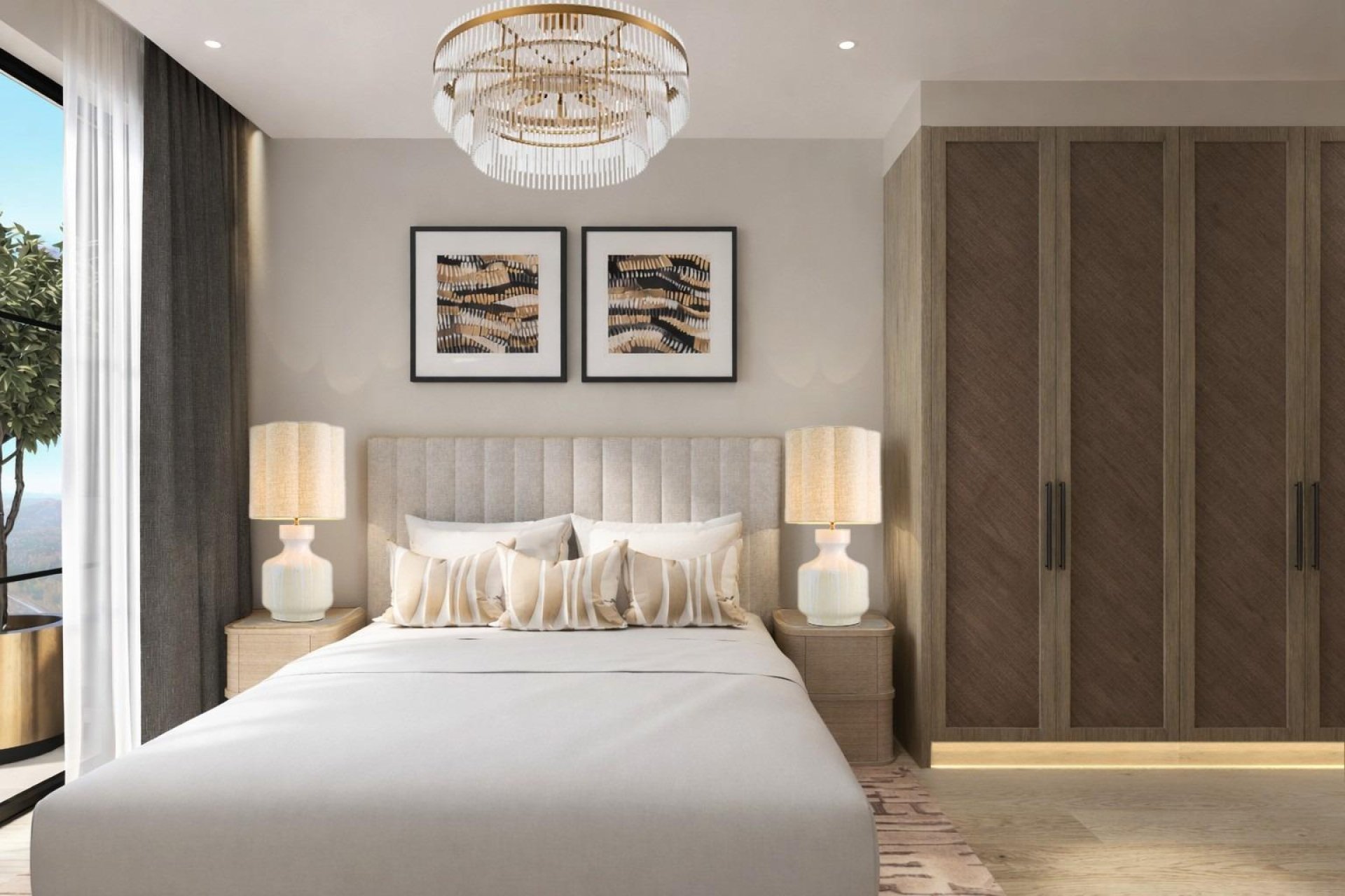 Obra nueva - Apartamento -
Monda - Guaro