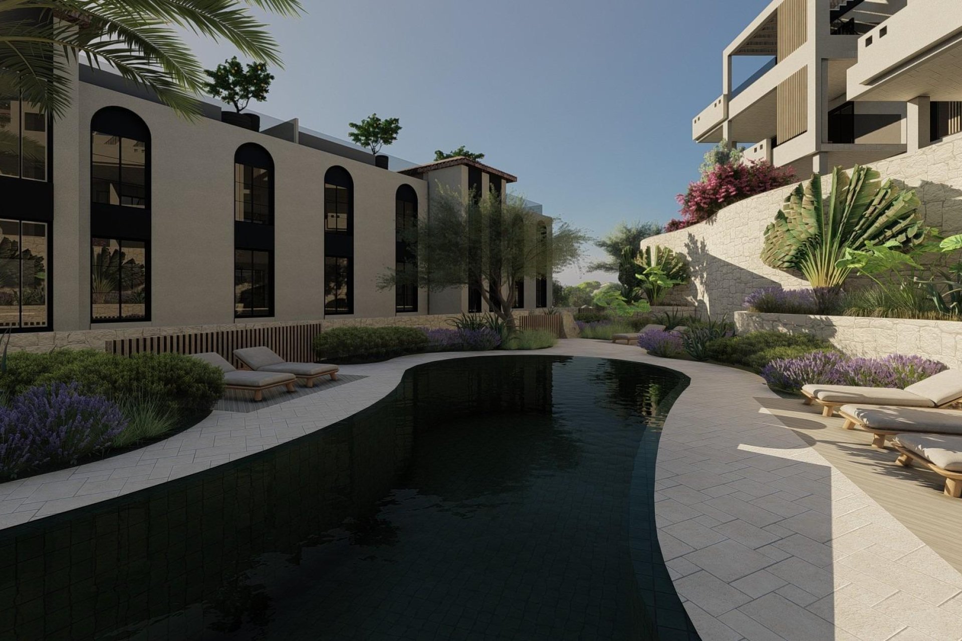 Obra nueva - Apartamento -
Monda - Guaro