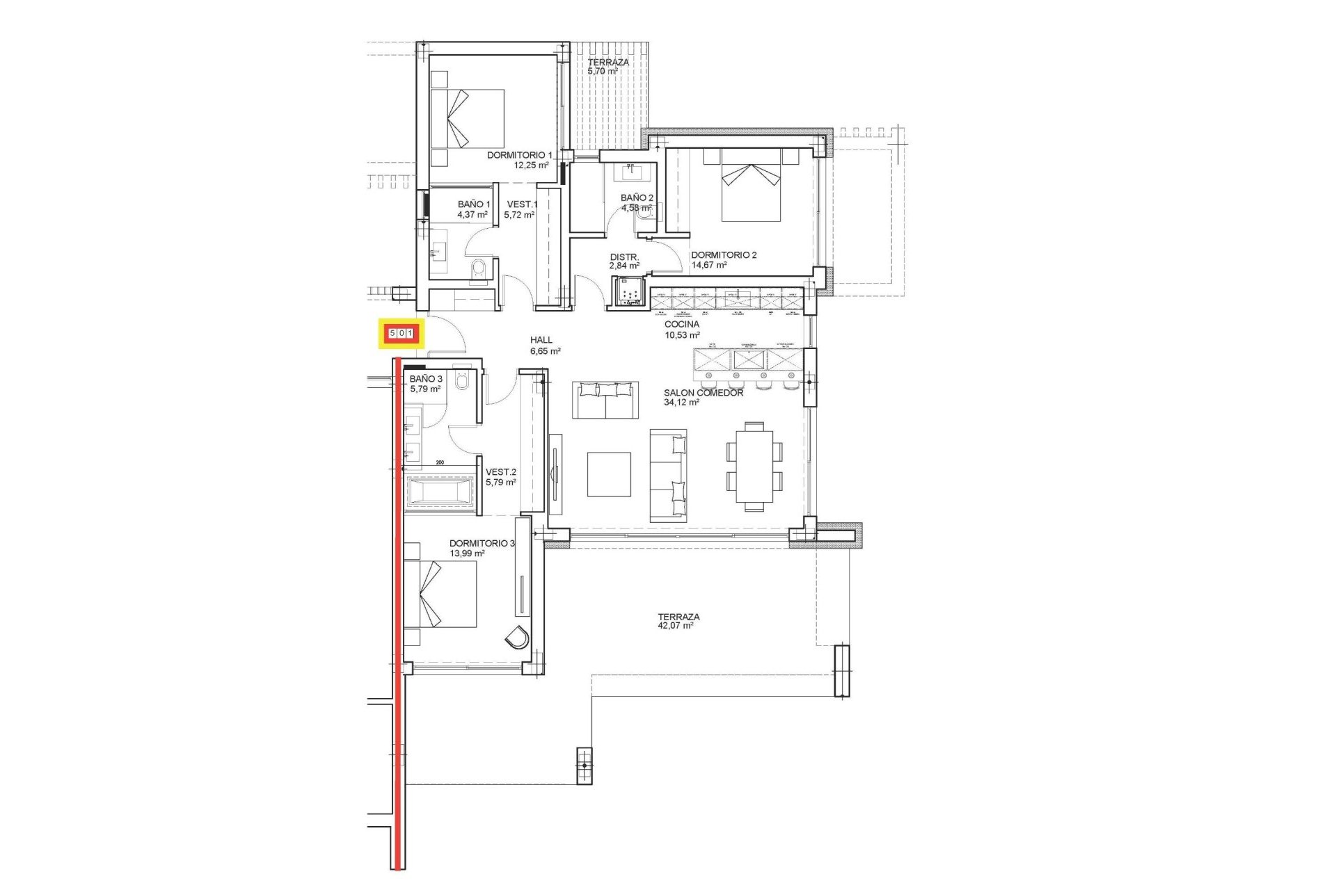Obra nueva - Apartamento -
Ojen - El Soto De Marbella
