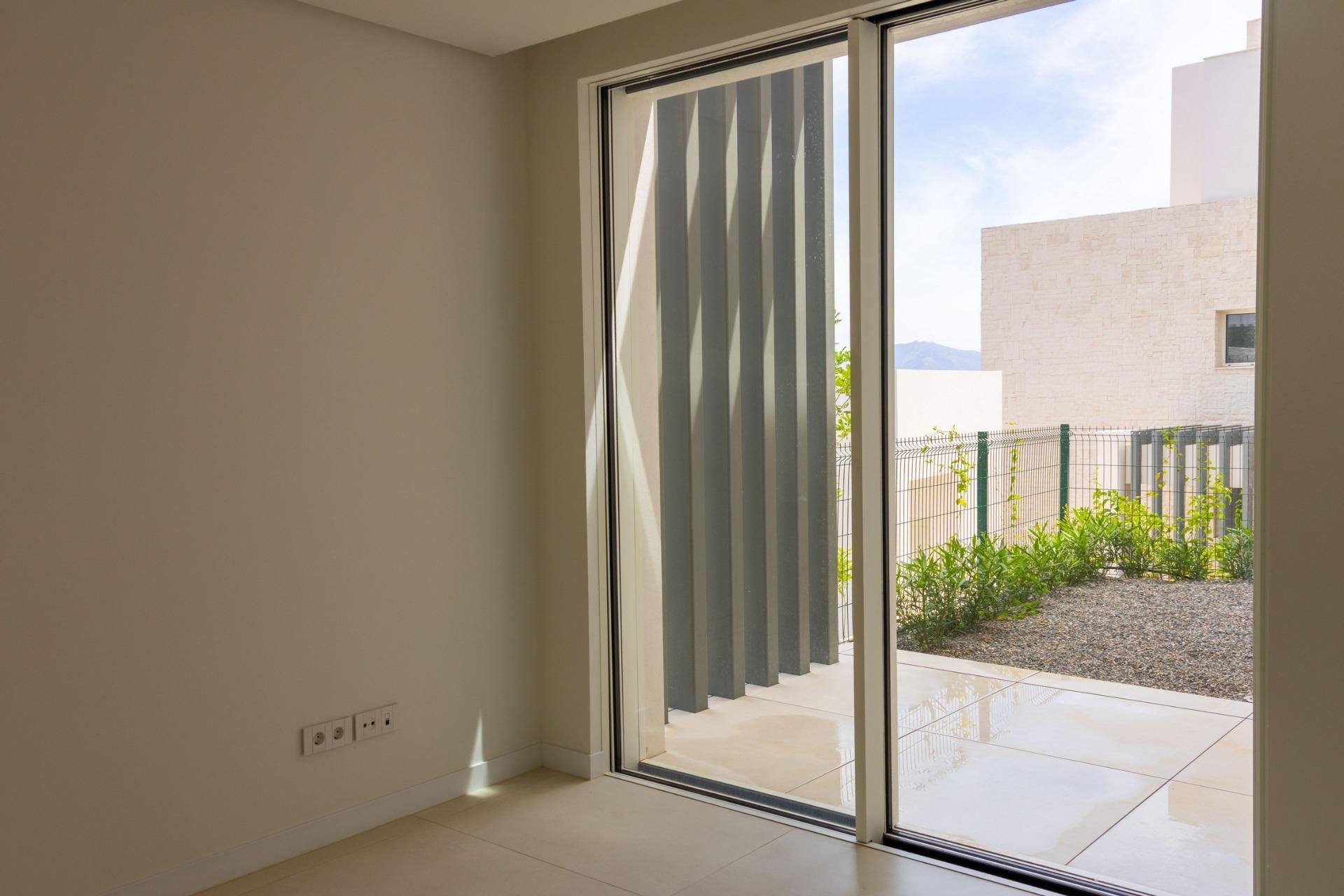 Obra nueva - Apartamento -
Ojen - El Soto De Marbella