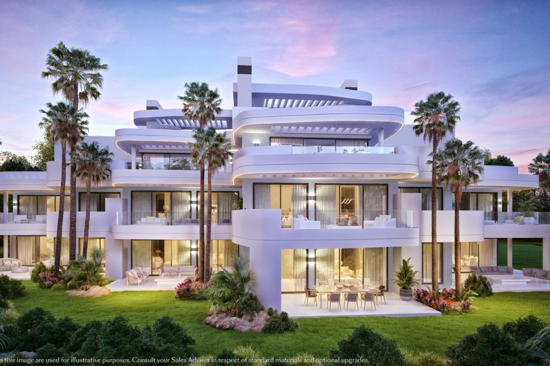 Obra nueva - Apartamento -
Ojen - Palo Alto