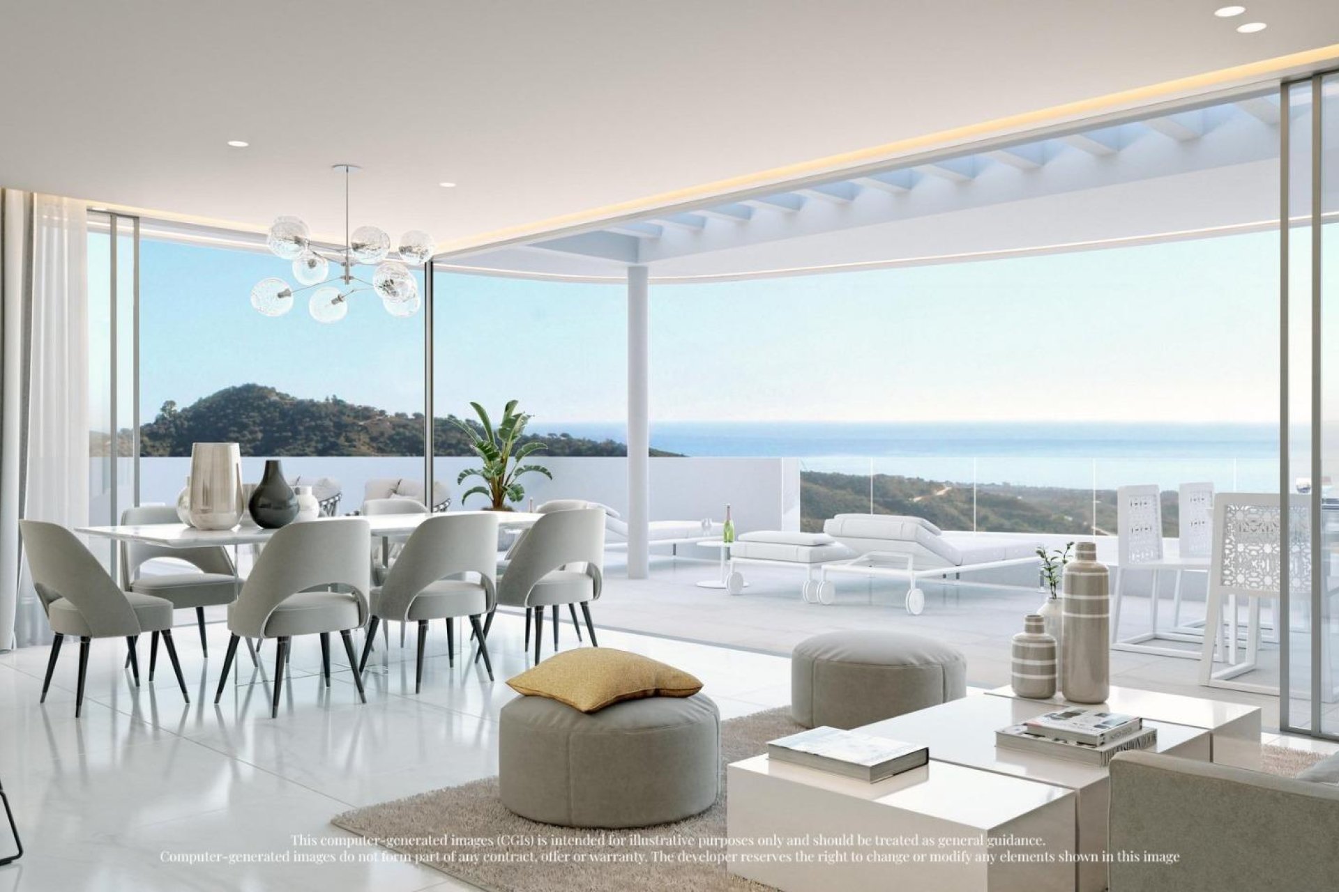 Obra nueva - Apartamento -
Ojen - Palo Alto