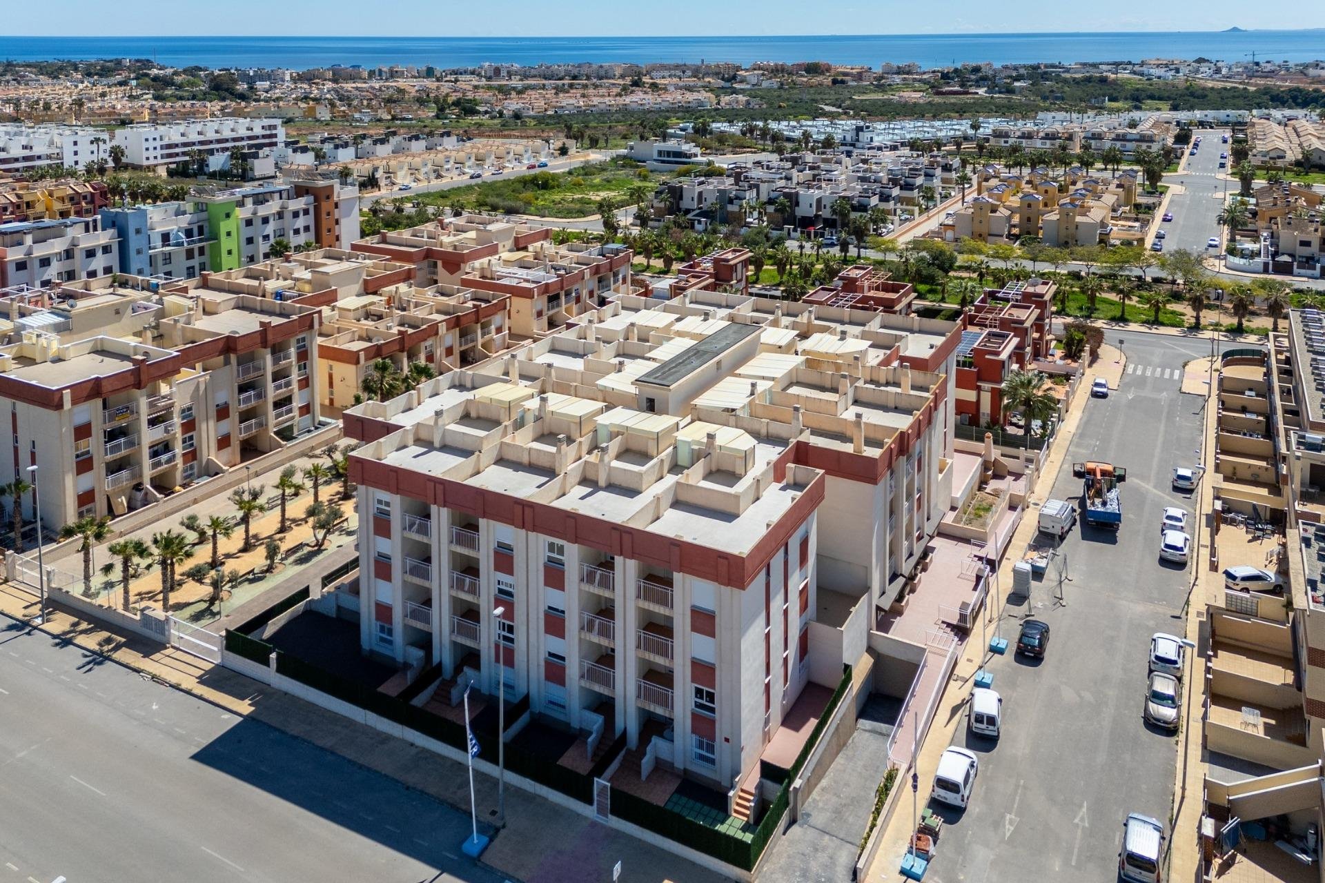 Obra nueva - Apartamento -
Orihuela Costa - Lomas de Cabo Roig