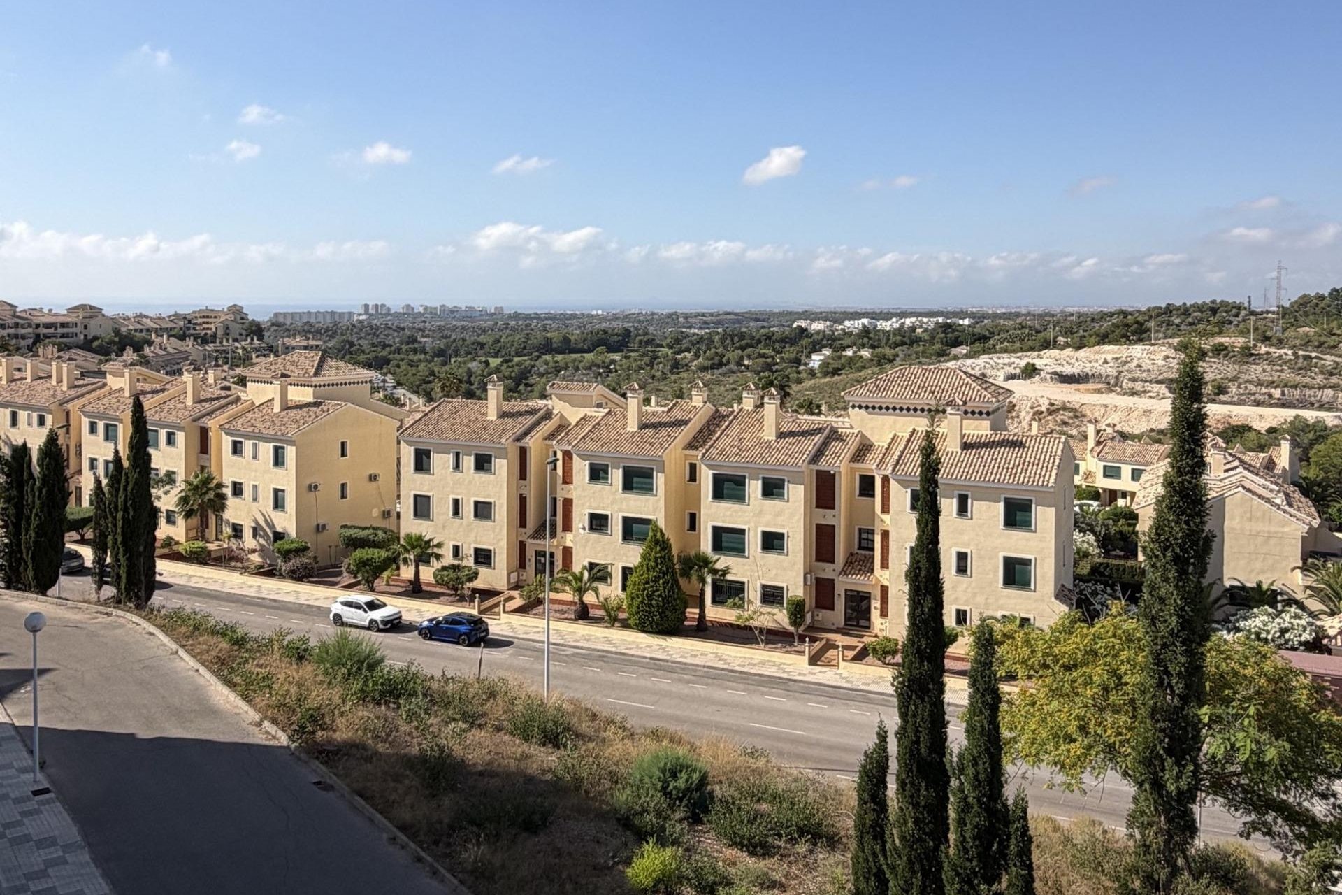 Obra nueva - Apartamento -
Orihuela Costa - Lomas de Campoamor