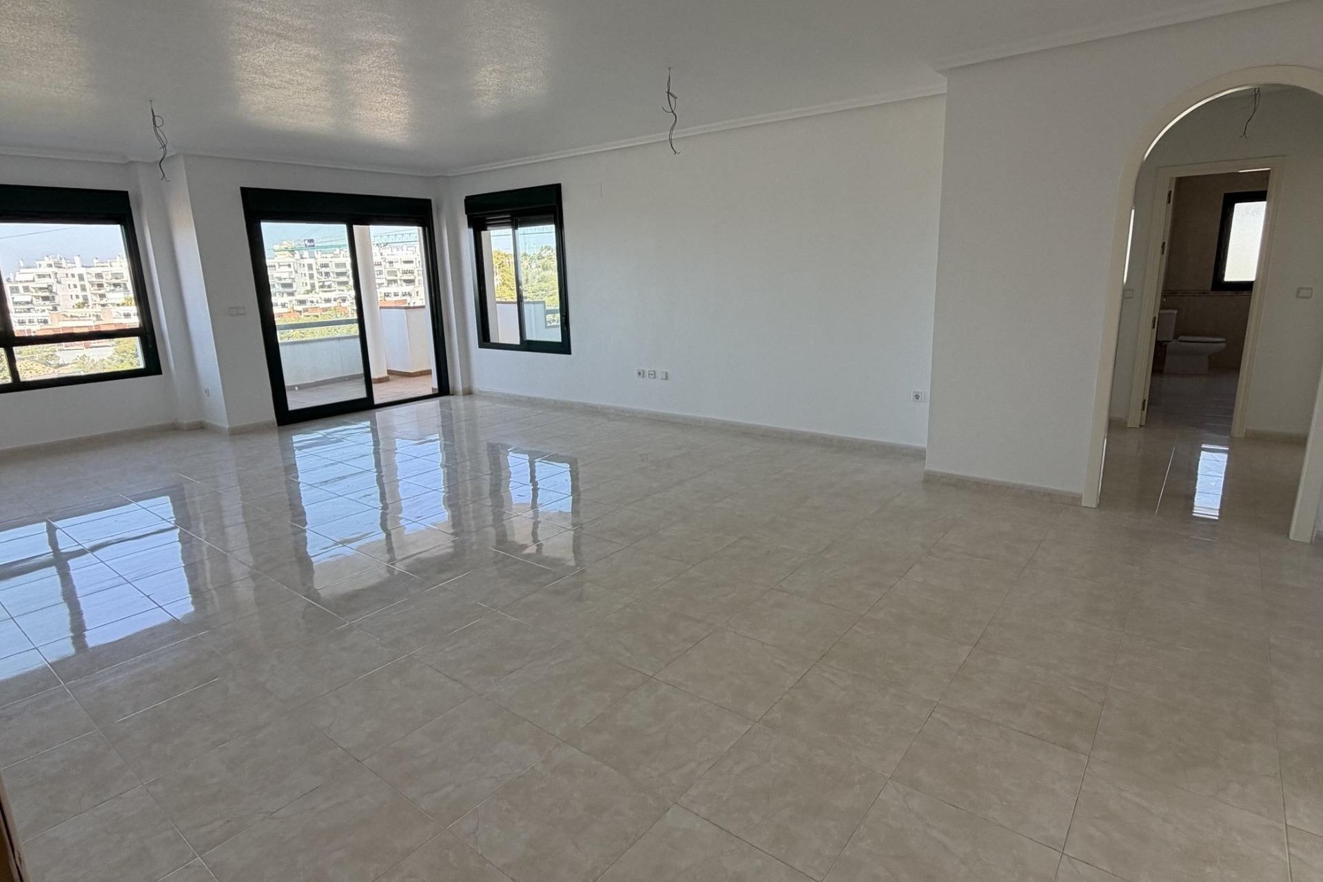 Obra nueva - Apartamento -
Orihuela Costa - Lomas de Campoamor