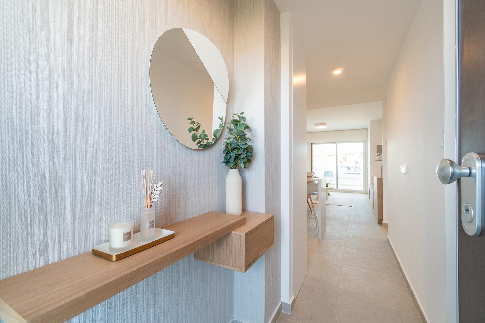 Obra nueva - Apartamento -
Orihuela Costa - Playa Flamenca