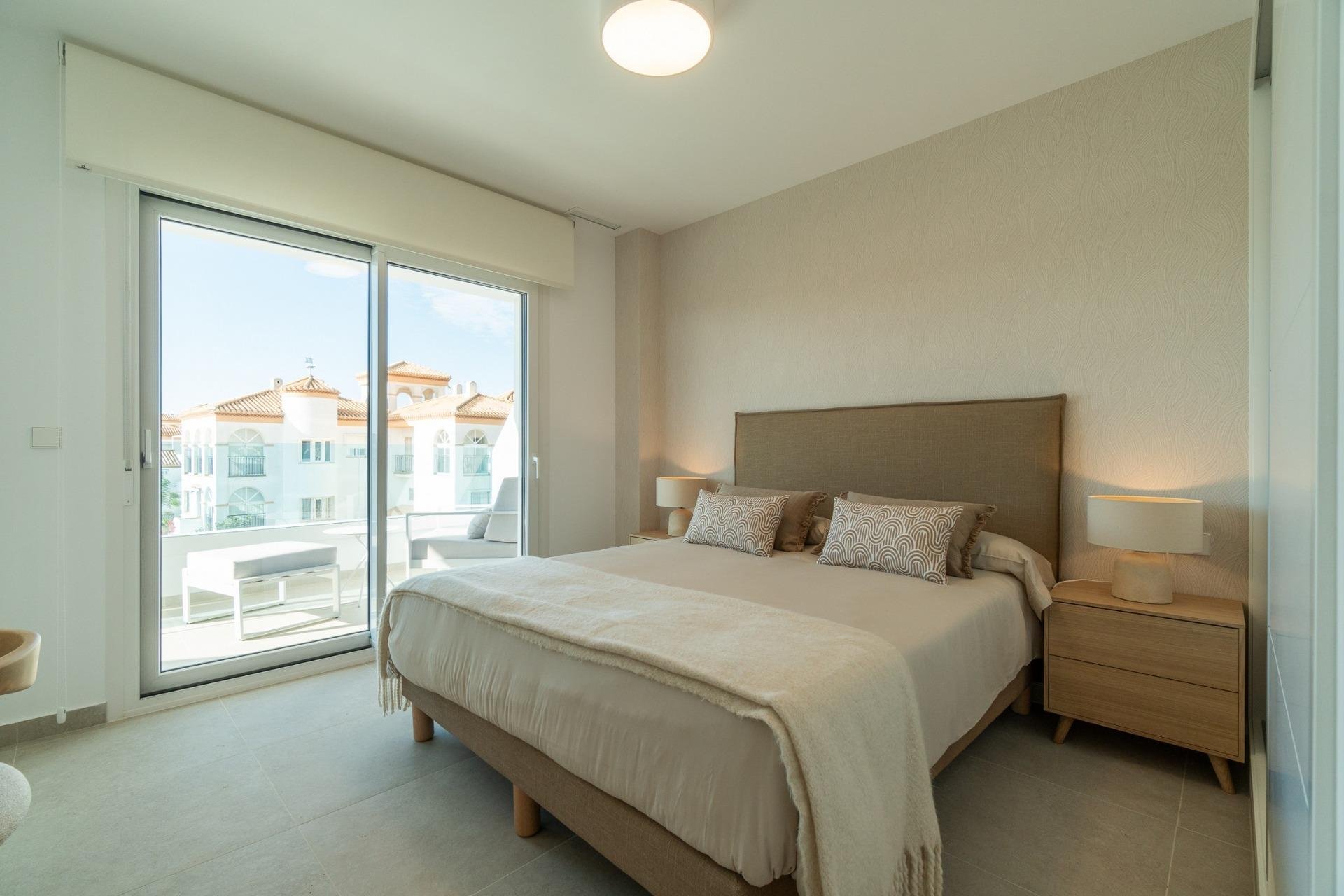 Obra nueva - Apartamento -
Orihuela Costa - Playa Flamenca